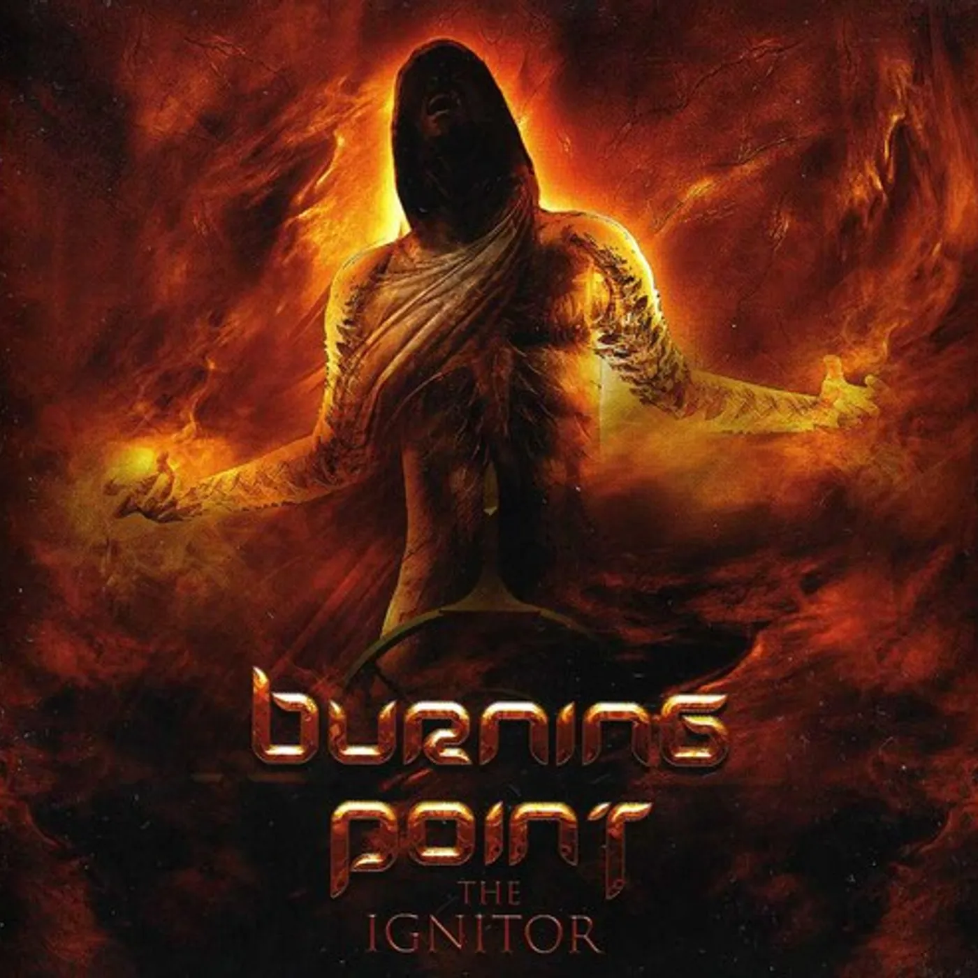 Burning Point IGNITOR CD