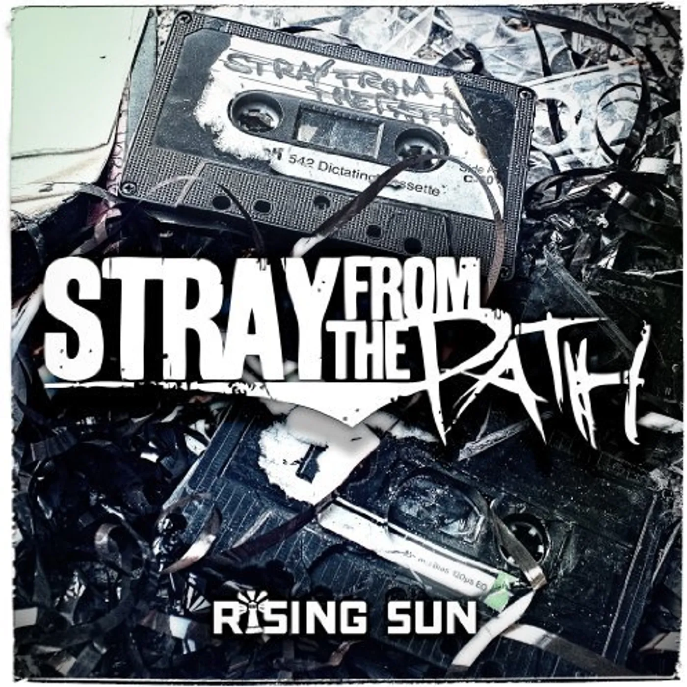 Stray From The Path Rising Sun Vinyl Record