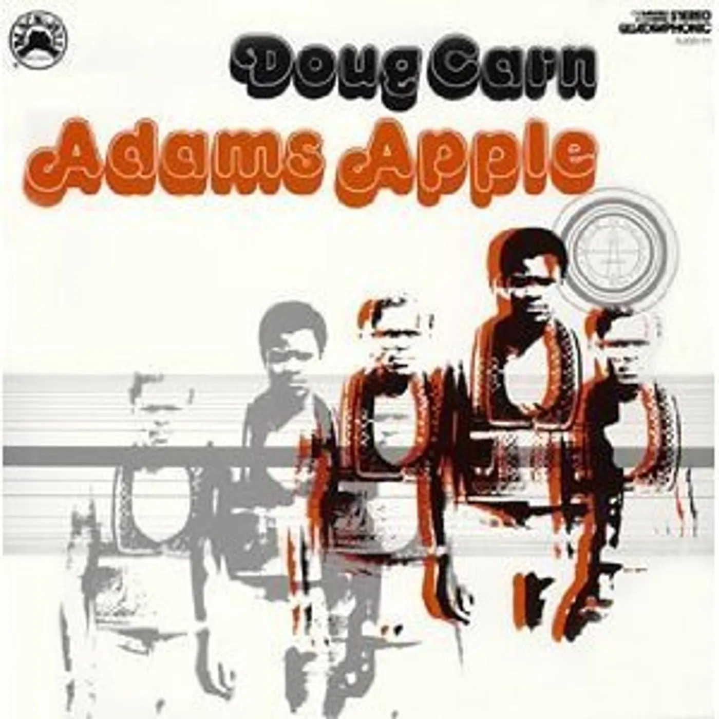 Doug Carn ADAMS APPLE Vinyl Record