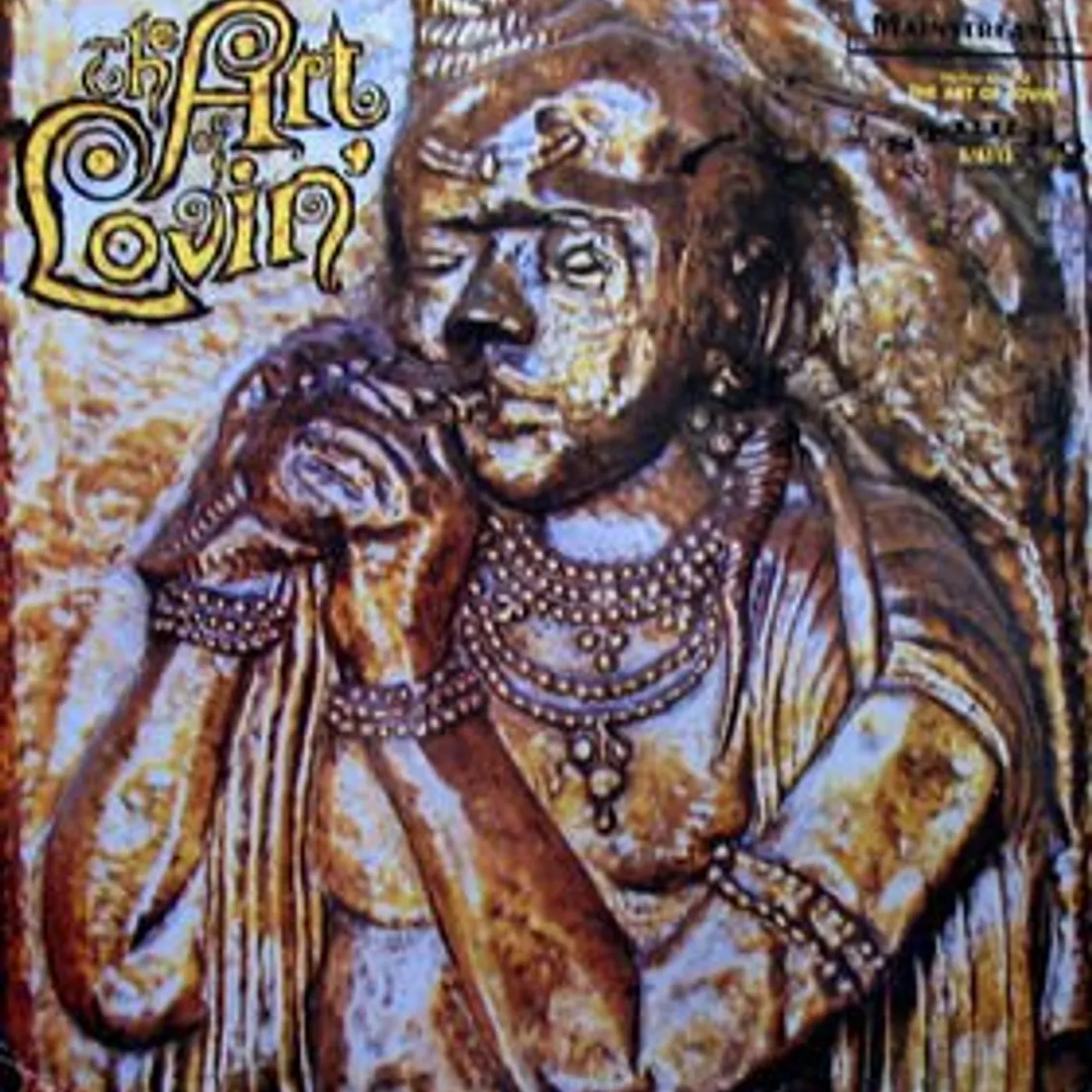 The Art Of Lovin' Vinyl Record