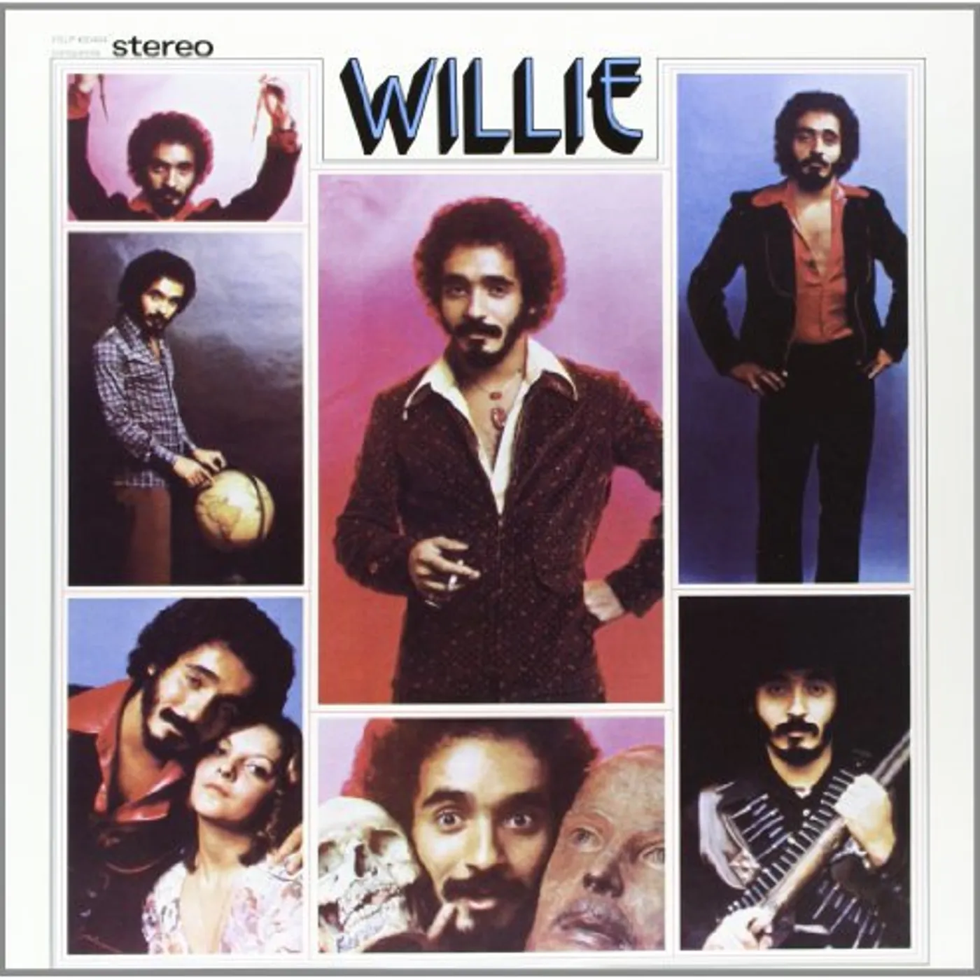 Willie Colón Willie Vinyl Record