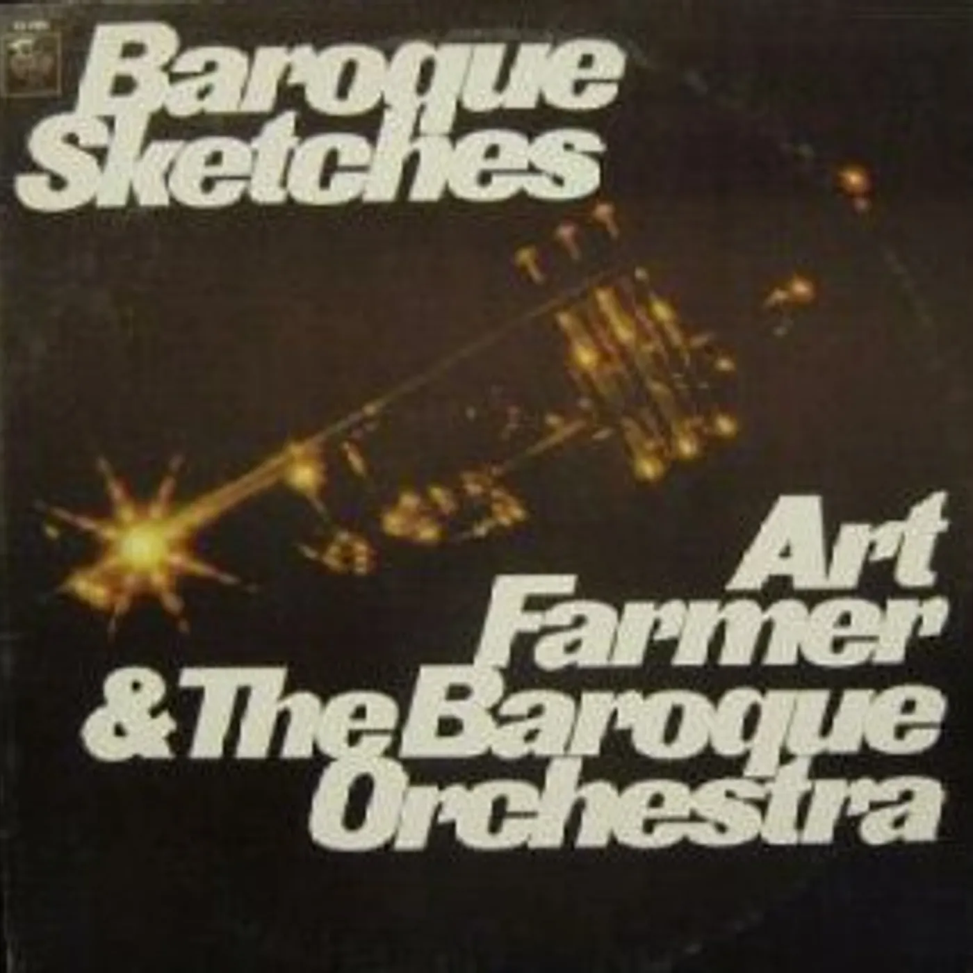 Art Farmer Baroque Sketches Vinyl Record
