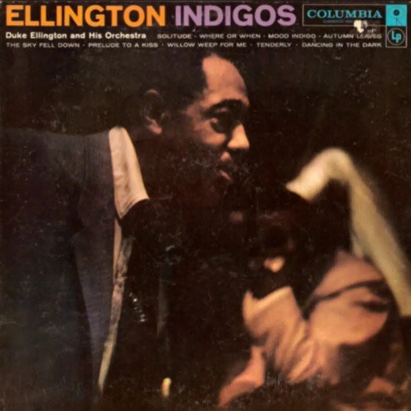 Duke Ellington INDIGOS Vinyl Record