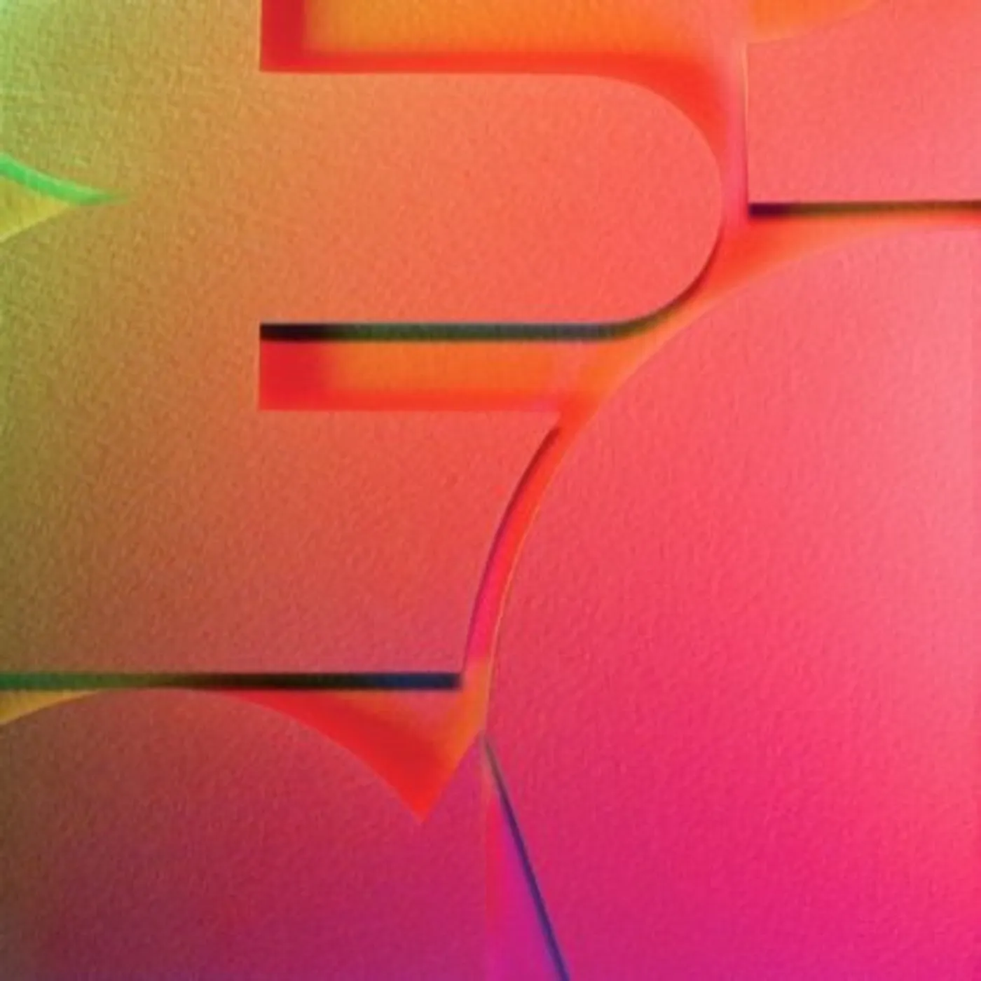 ROM Foot Signal Vinyl Record