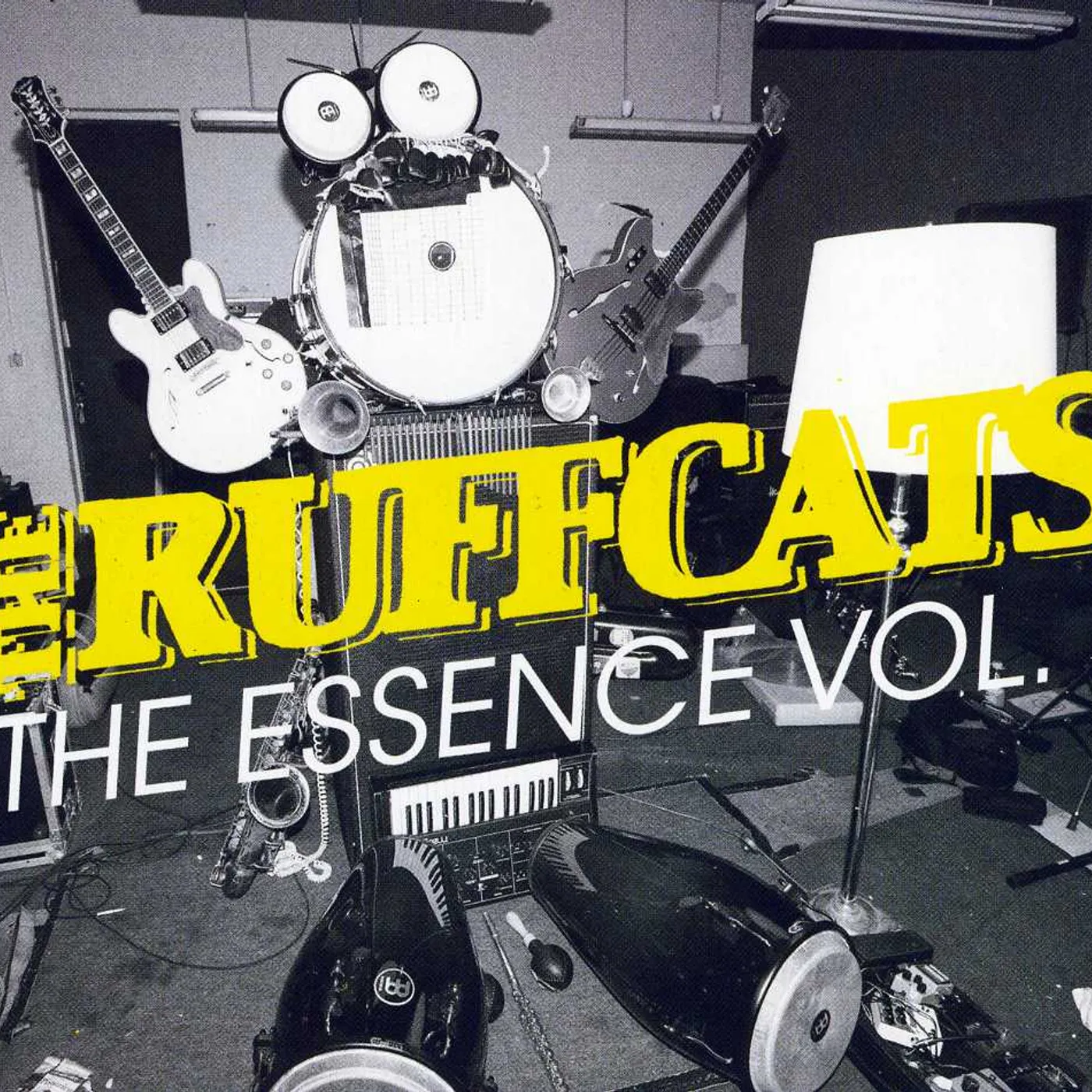 The Ruffcats ESSENCE 1 CD