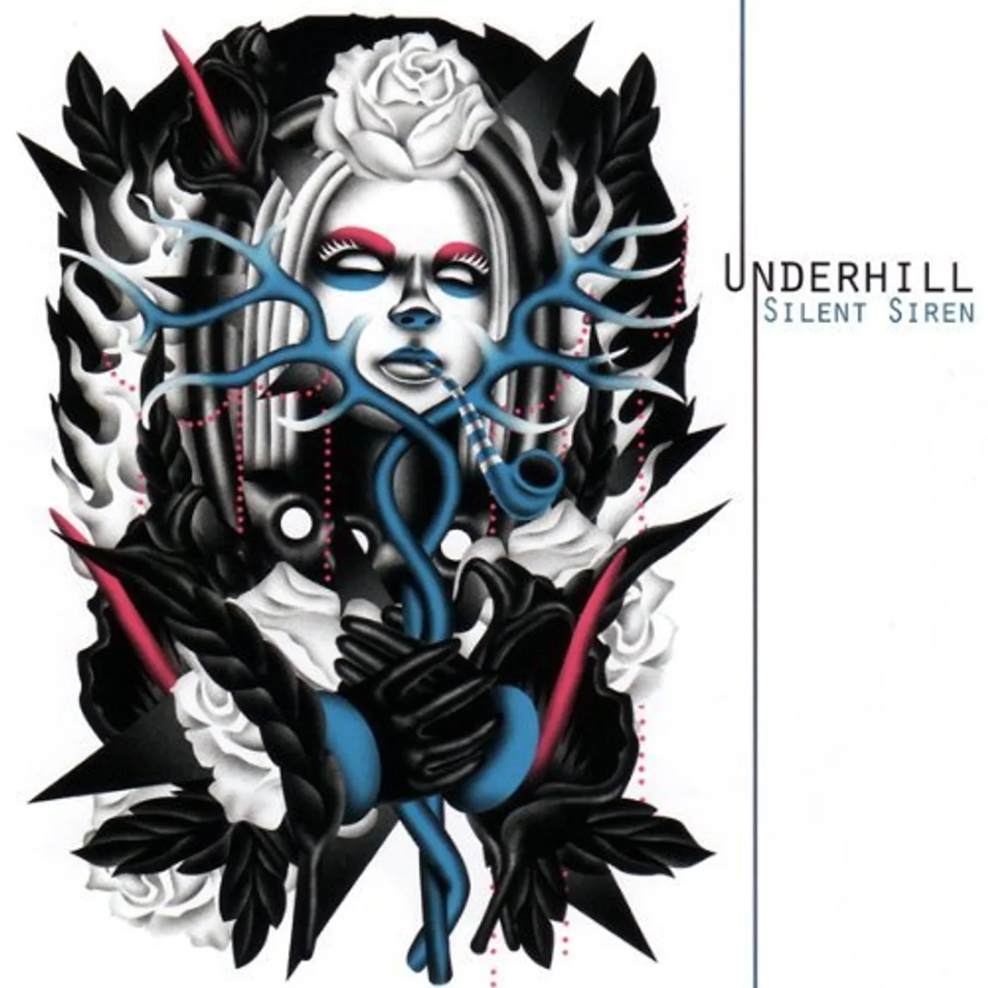 Underhill Silent Siren Vinyl Record