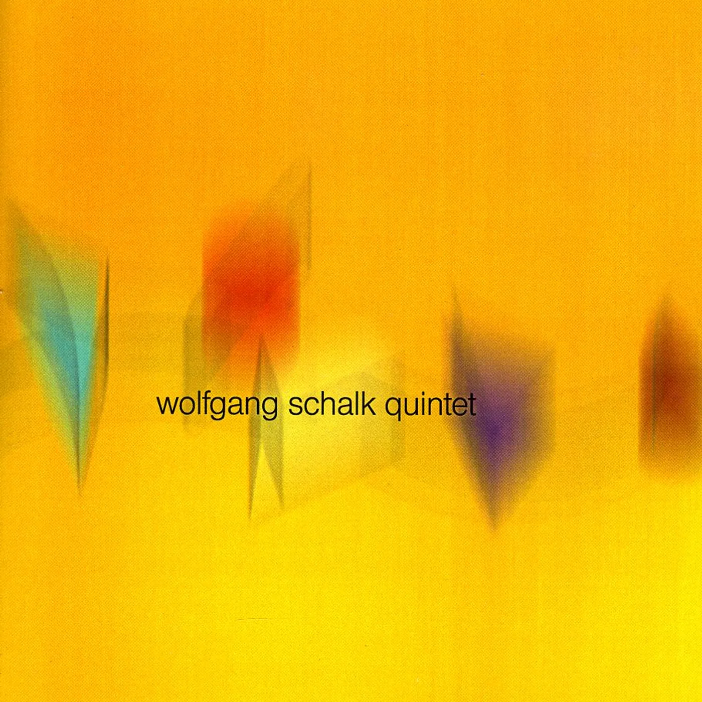 Wolfgang Schalk BE HOP HIP BOP CD