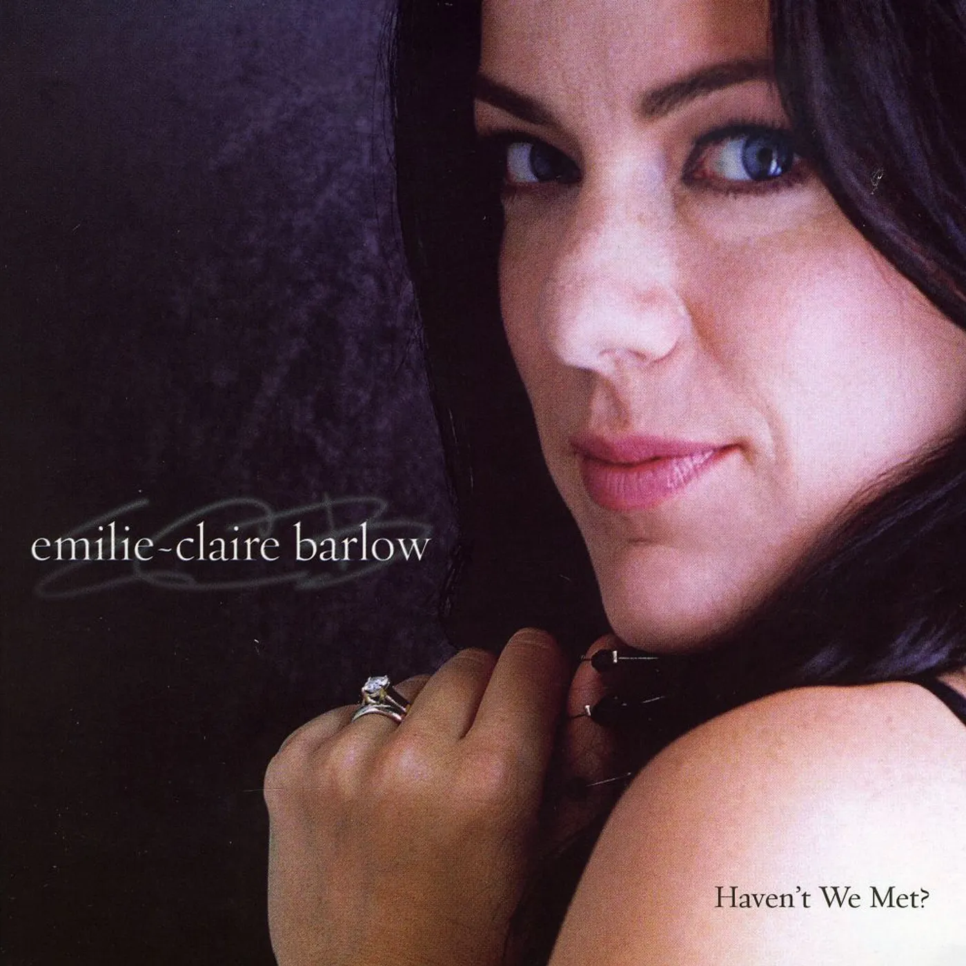 Emilie-Claire Barlow HAVENT WE MET CD