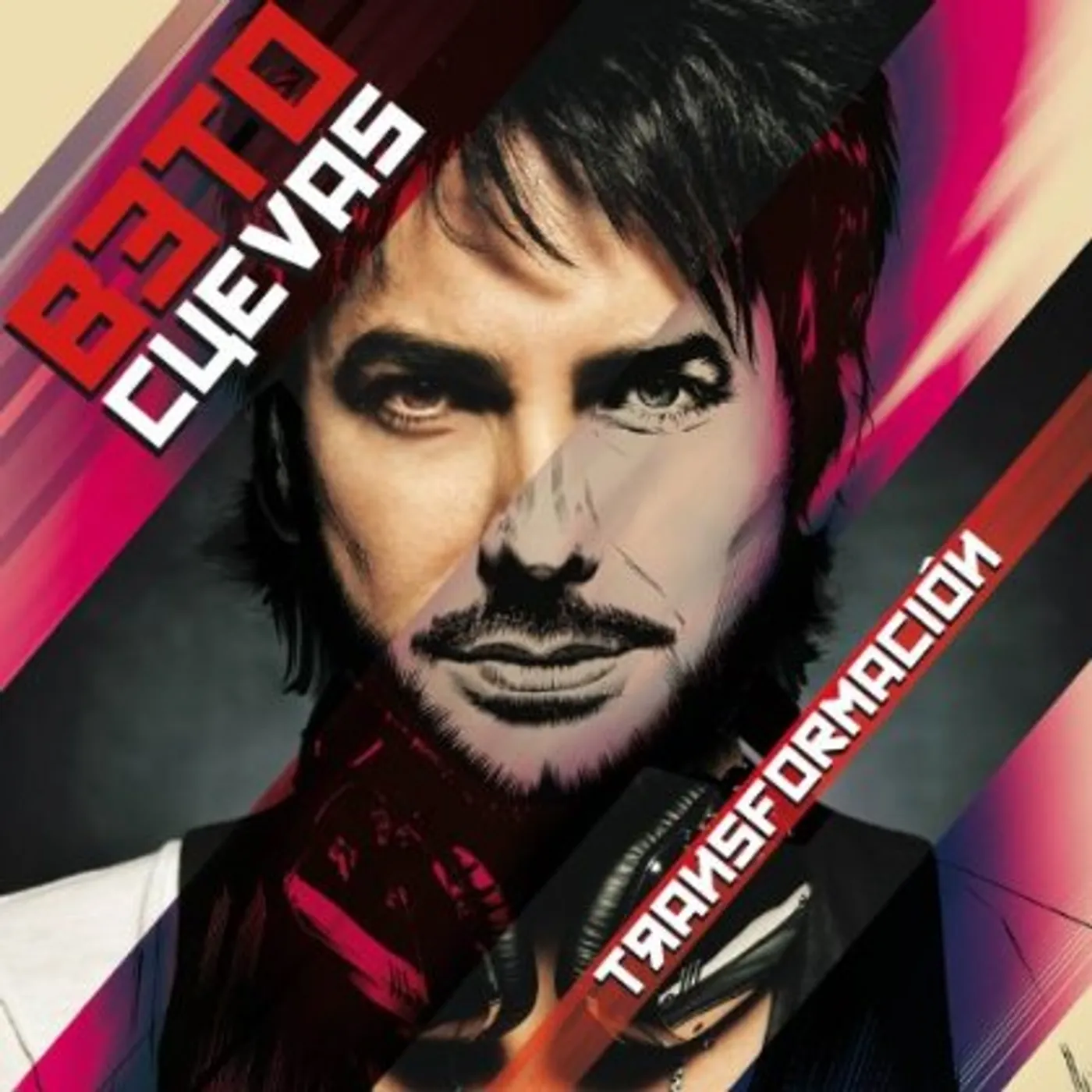 Beto Cuevas TRANSFORMACION CD