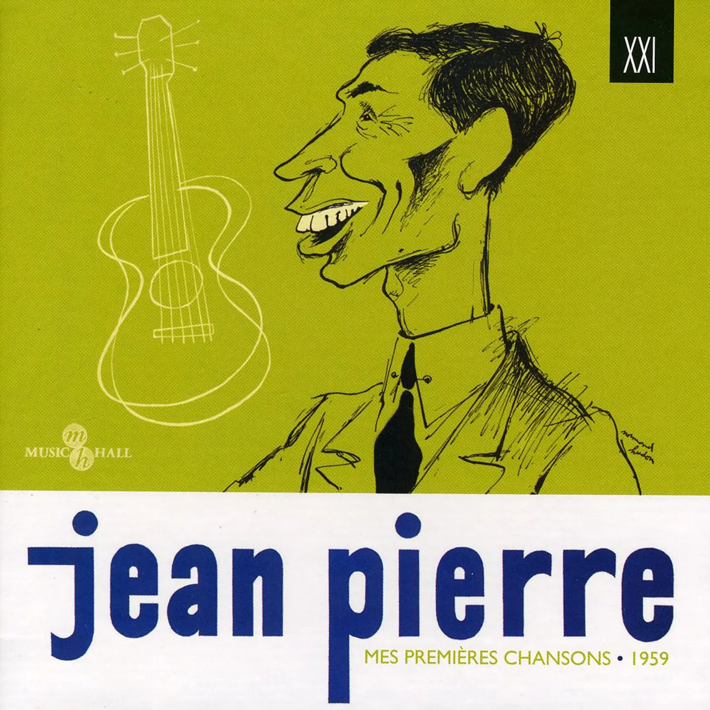 Jean-Pierre Ferland MES PREMIERES CHANSONS CD