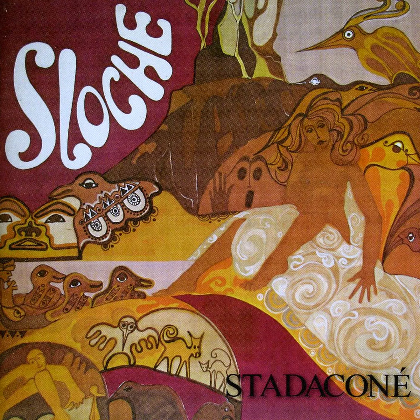 Sloche STADACONE CD