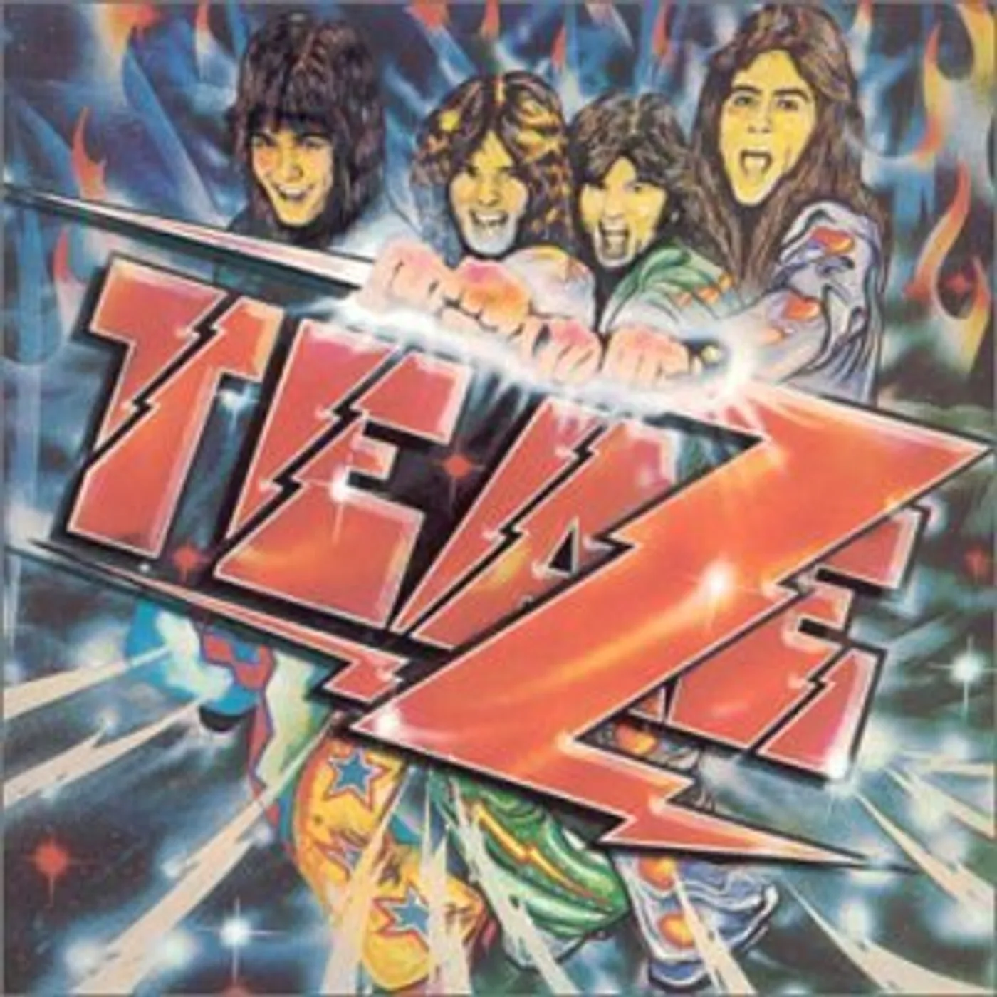 TEAZE CD