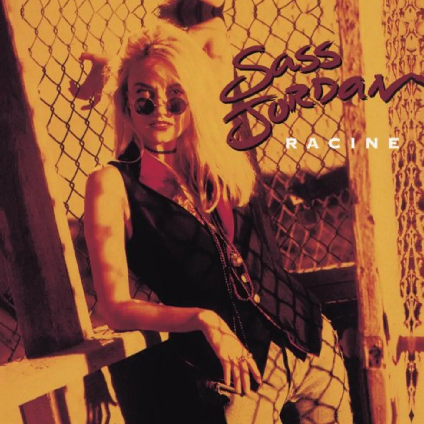 Sass Jordan SASS: BEST OF CD