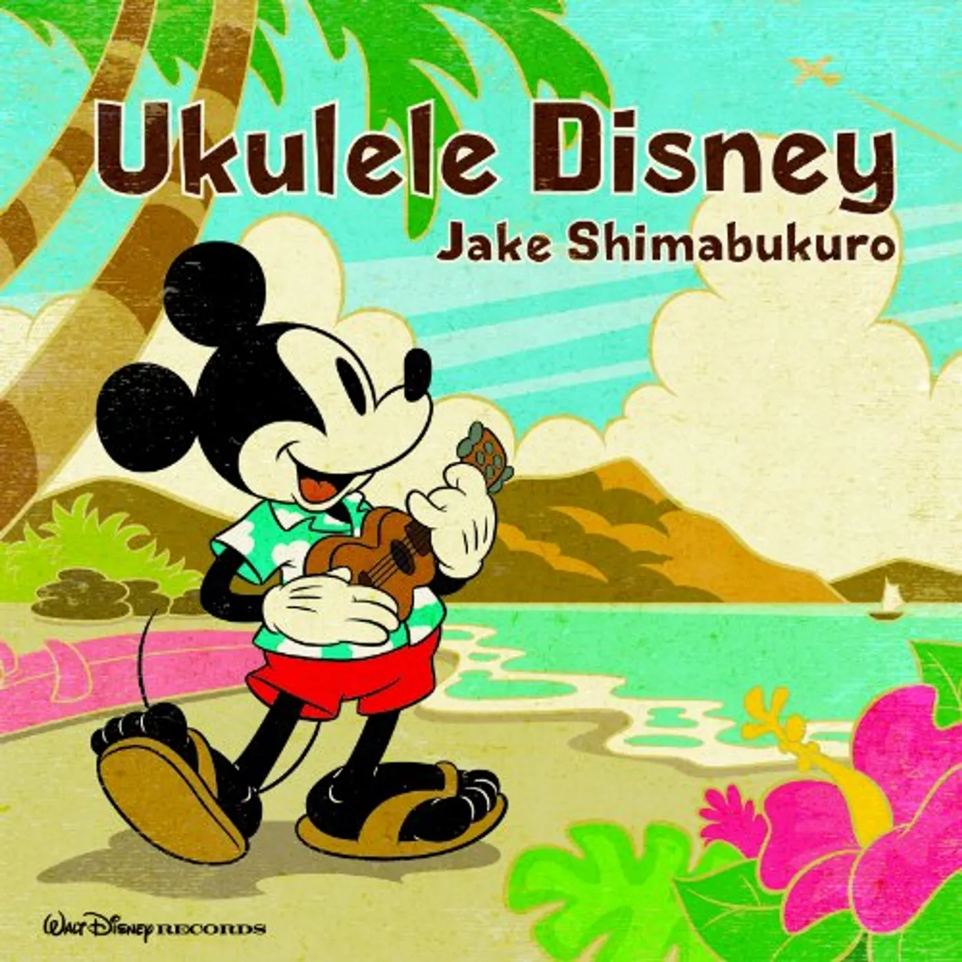 Jake Shimabukuro JAKE CD
