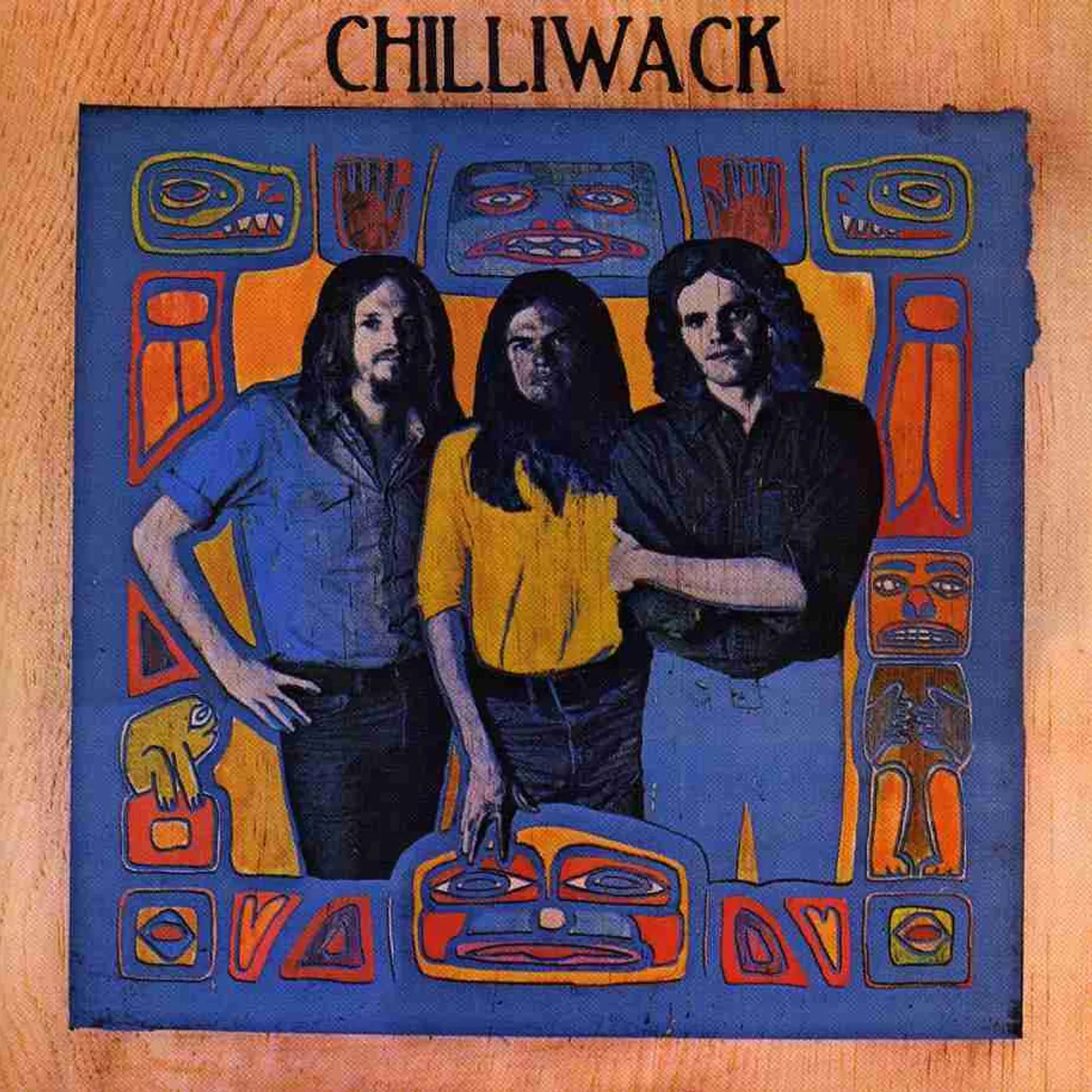 CHILLIWACK CD