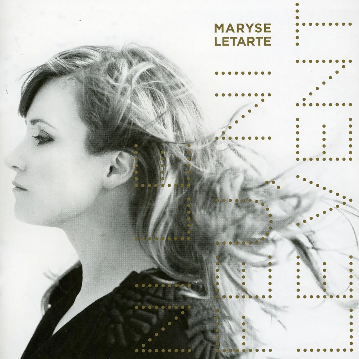 Maryse Letarte NI LE FEU NI LE VENT CD