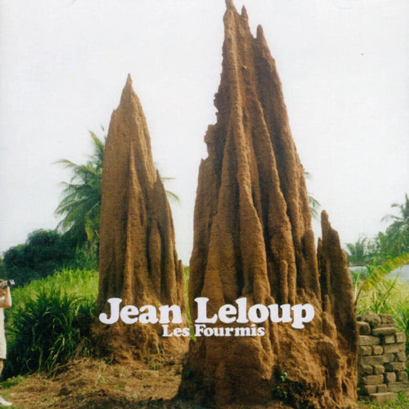 Jean Leloup LES FOURMIS CD