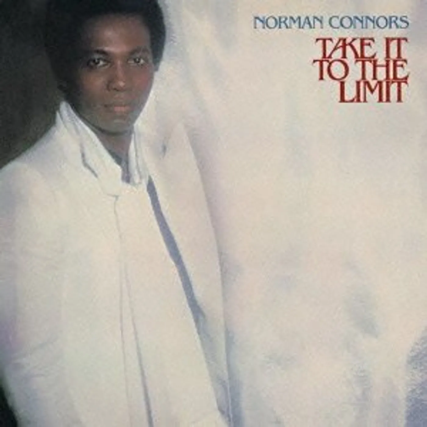 Norman Connors TAKE IT TO THE LIMIT CD