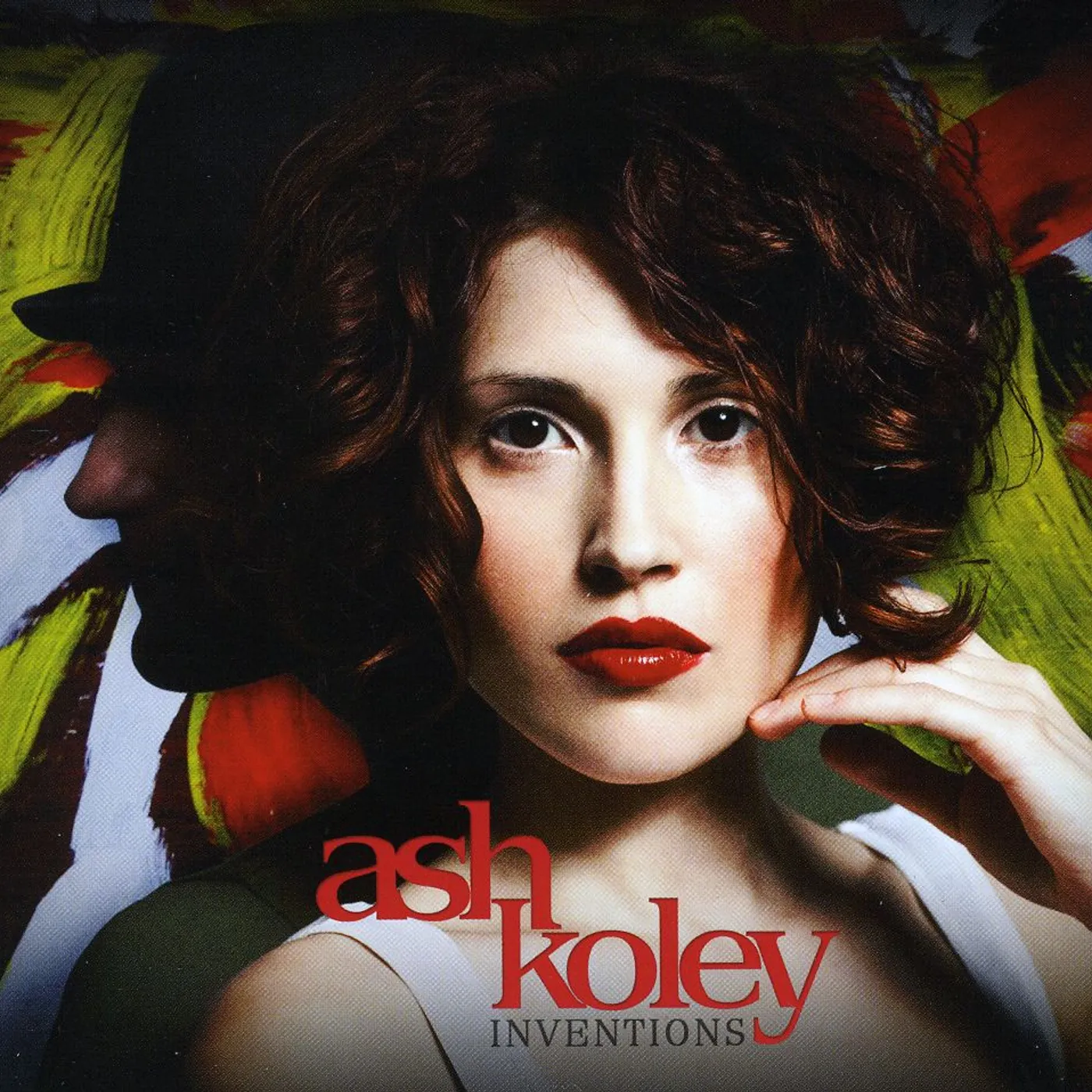 Ash Koley INVENTIONS CD