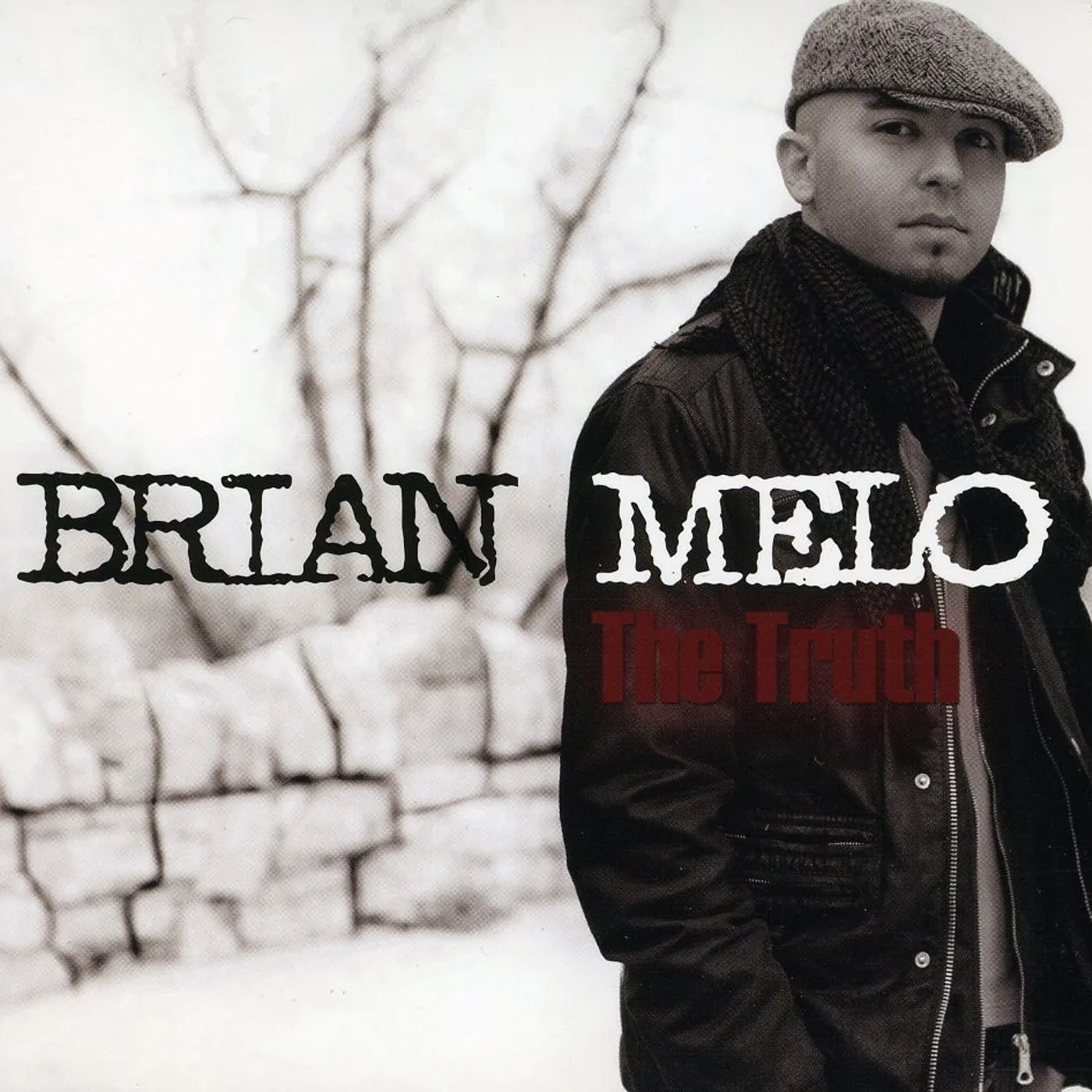 Brian Melo TRUTH CD