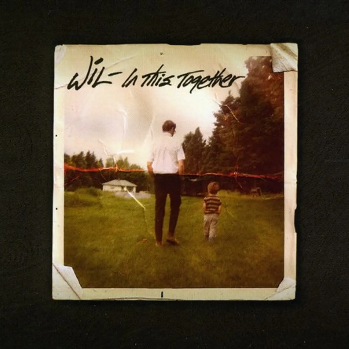 Wil IN THIS TOGETHER CD