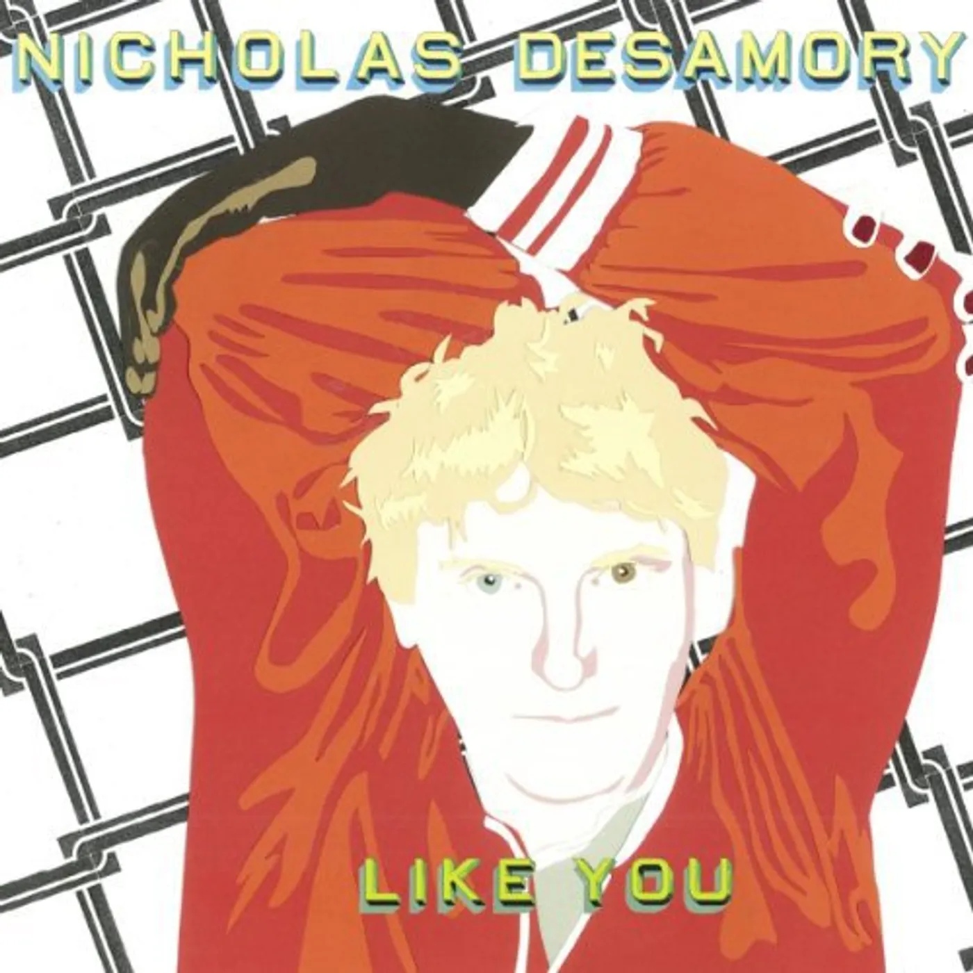 Nicholas Desamory Like You Vinyl Record