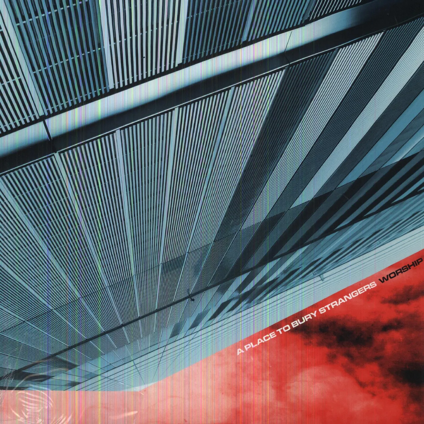 A Place To Bury Strangers Worship Vinyl Record