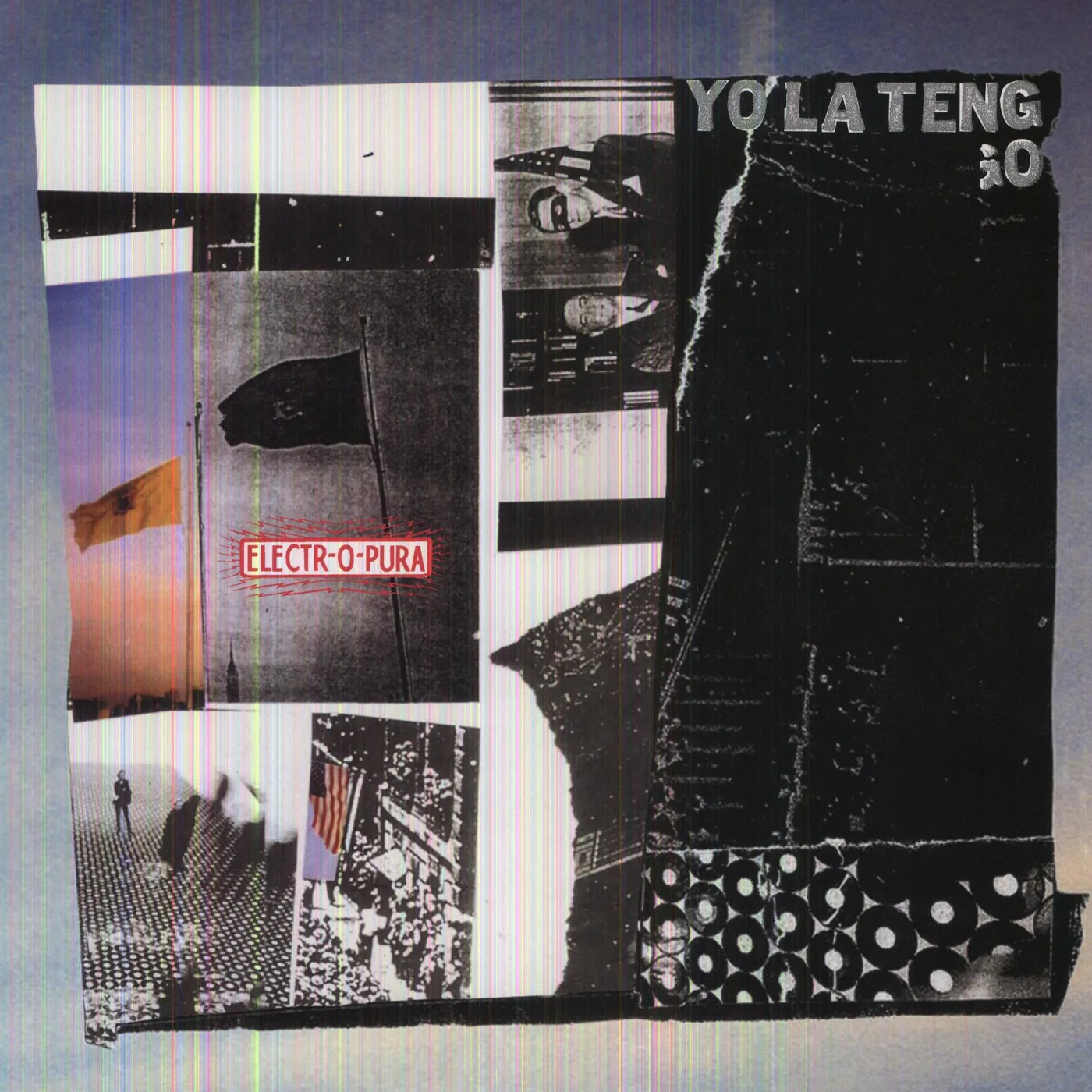 Yo La Tengo Electr-o-pura Vinyl Record