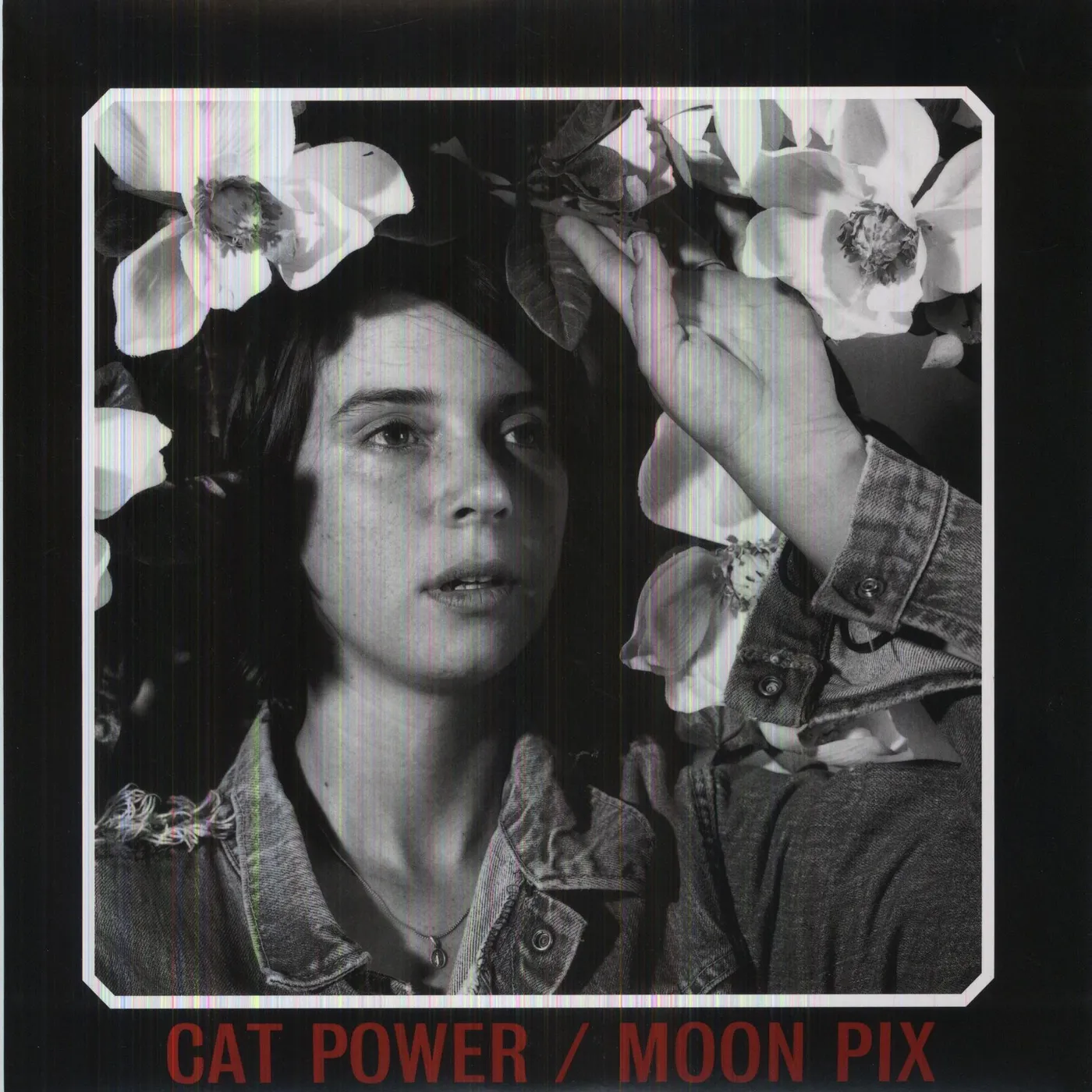 Cat Power Moon Pix Vinyl Record
