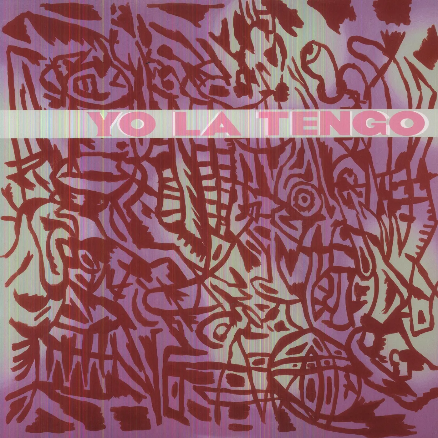 Yo La Tengo I Am Not Afraid Of You And I Will Beat Your Ass Vinyl Record