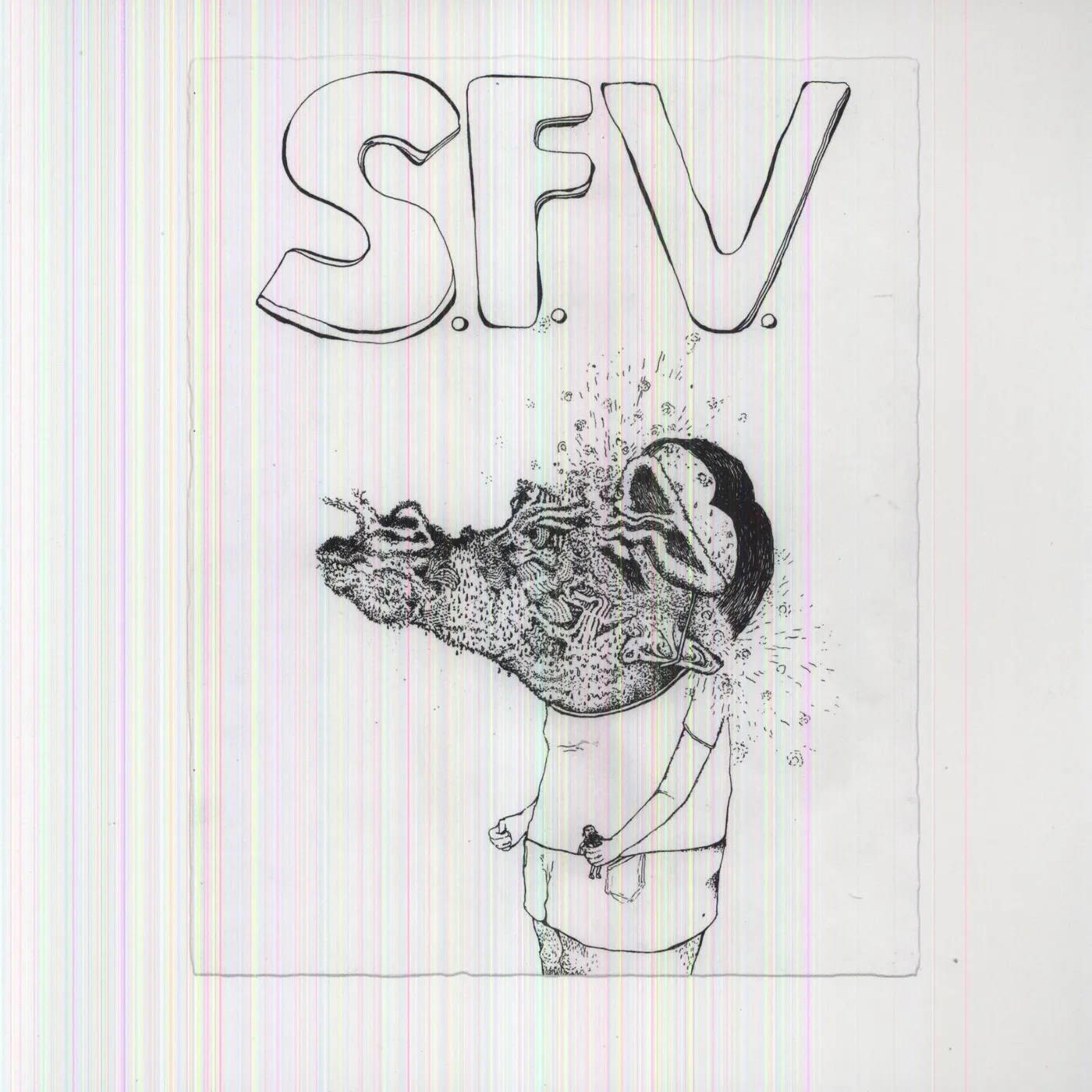 SFV Acid #2 Vinyl Record