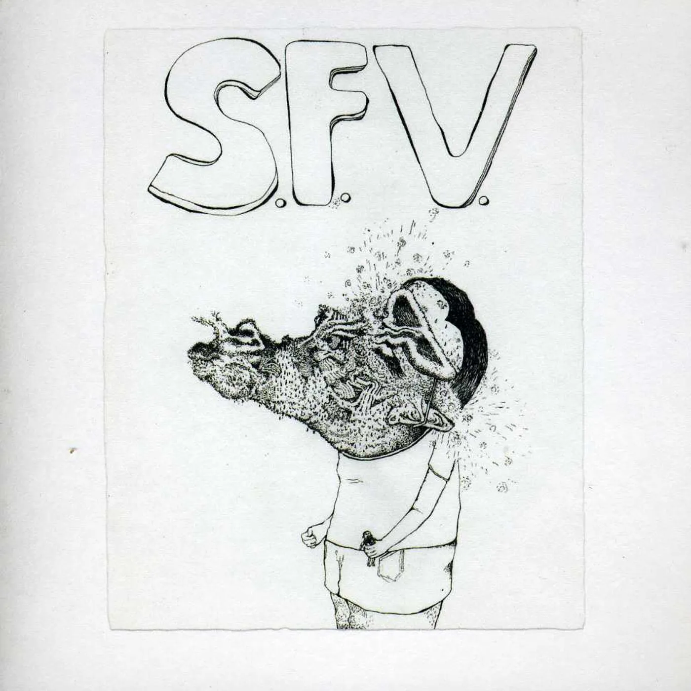 SFV ACID #2 CD