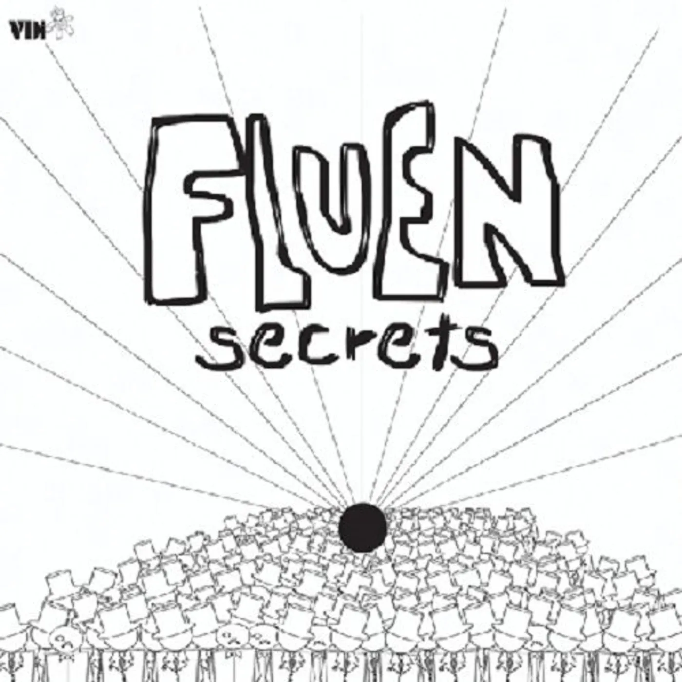Fluen SECRETS Vinyl Record