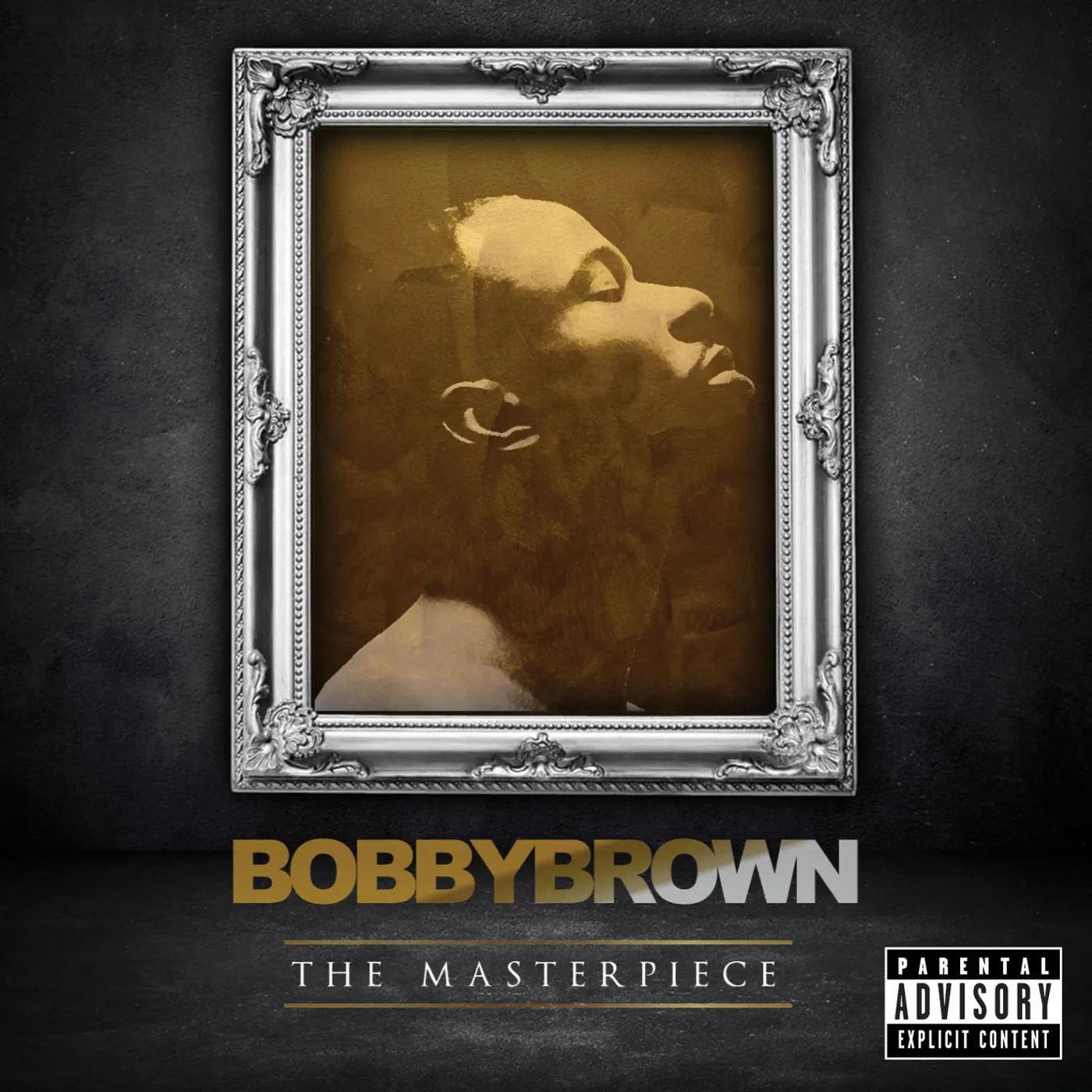 Bobby Brown MASTERPIECE CD