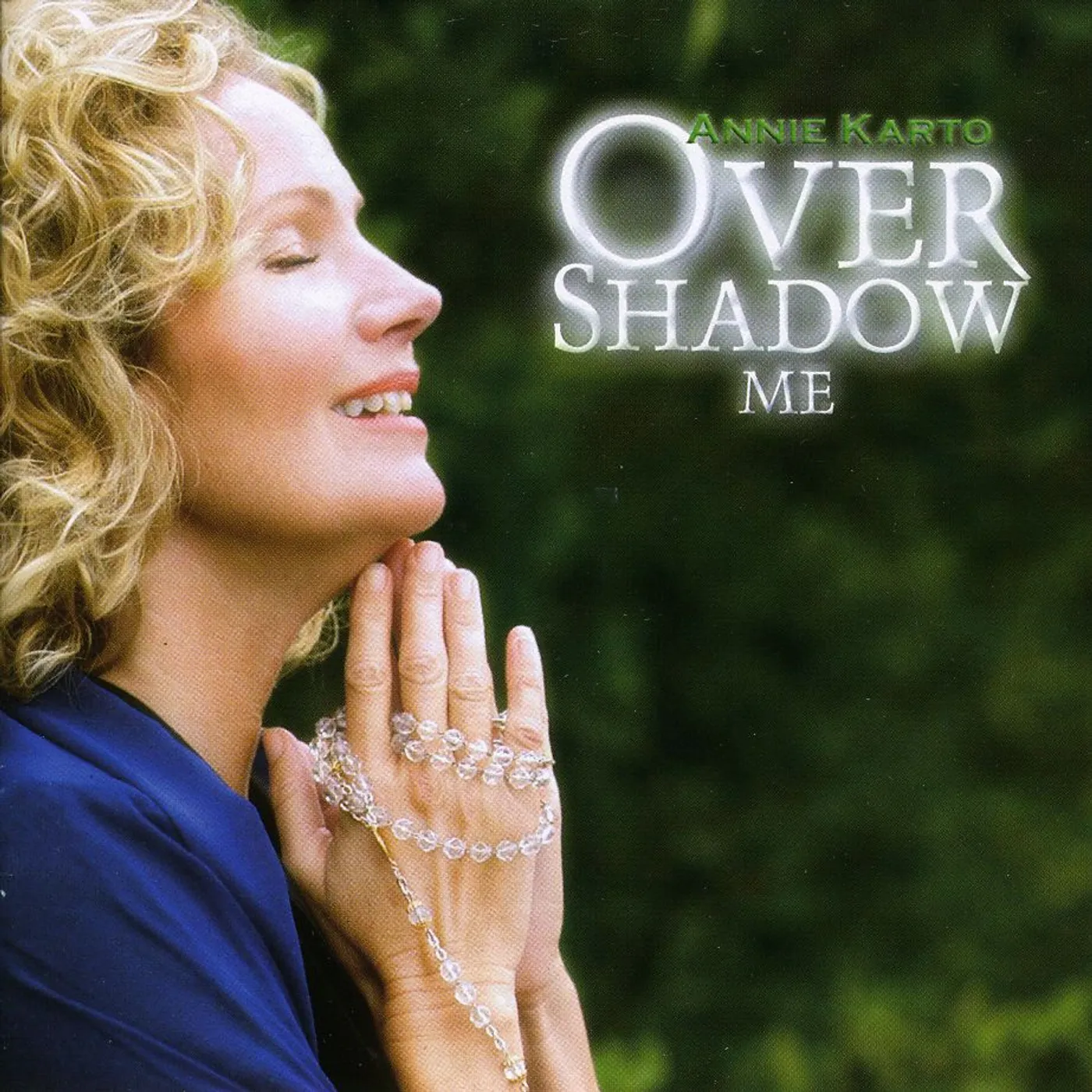 Annie Karto OVERSHADOW ME CD