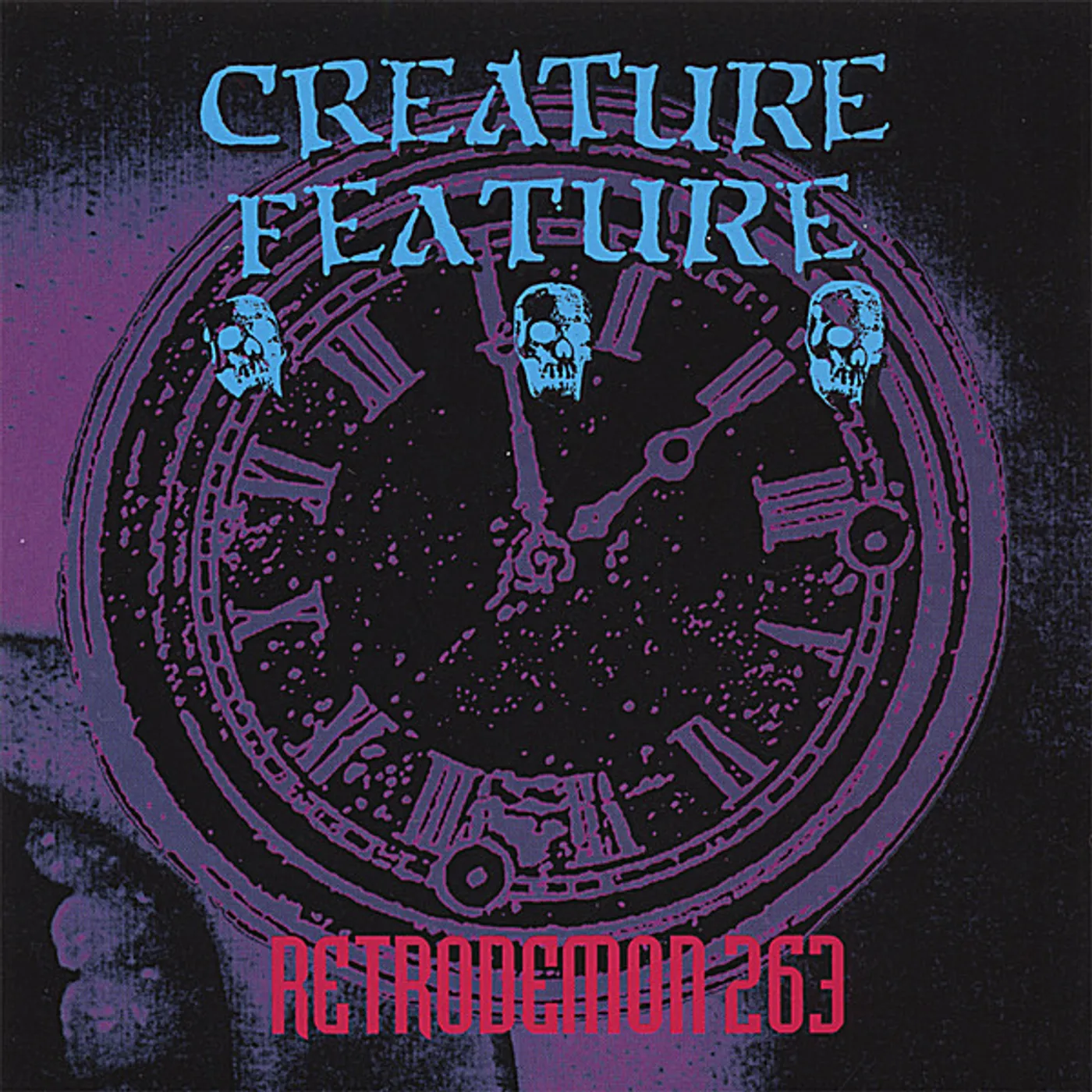 Creature Feature RETRODEMON 263 CD
