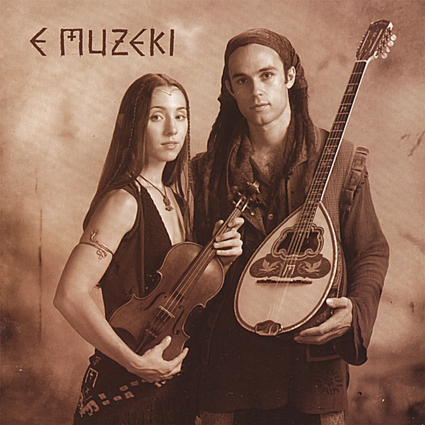 E MUZEKI CD