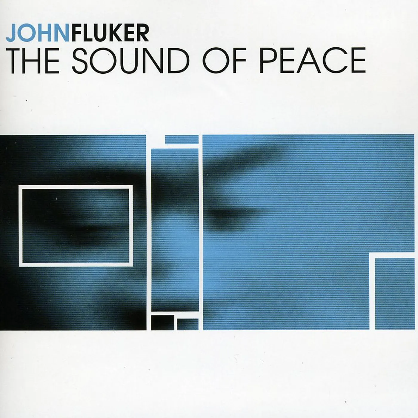 John Fluker SOUND OF PEACE CD