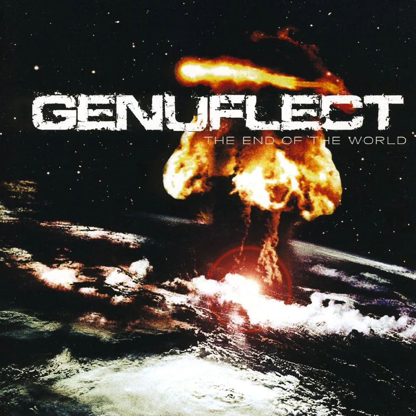 Genuflect END OF THE WORLD CD