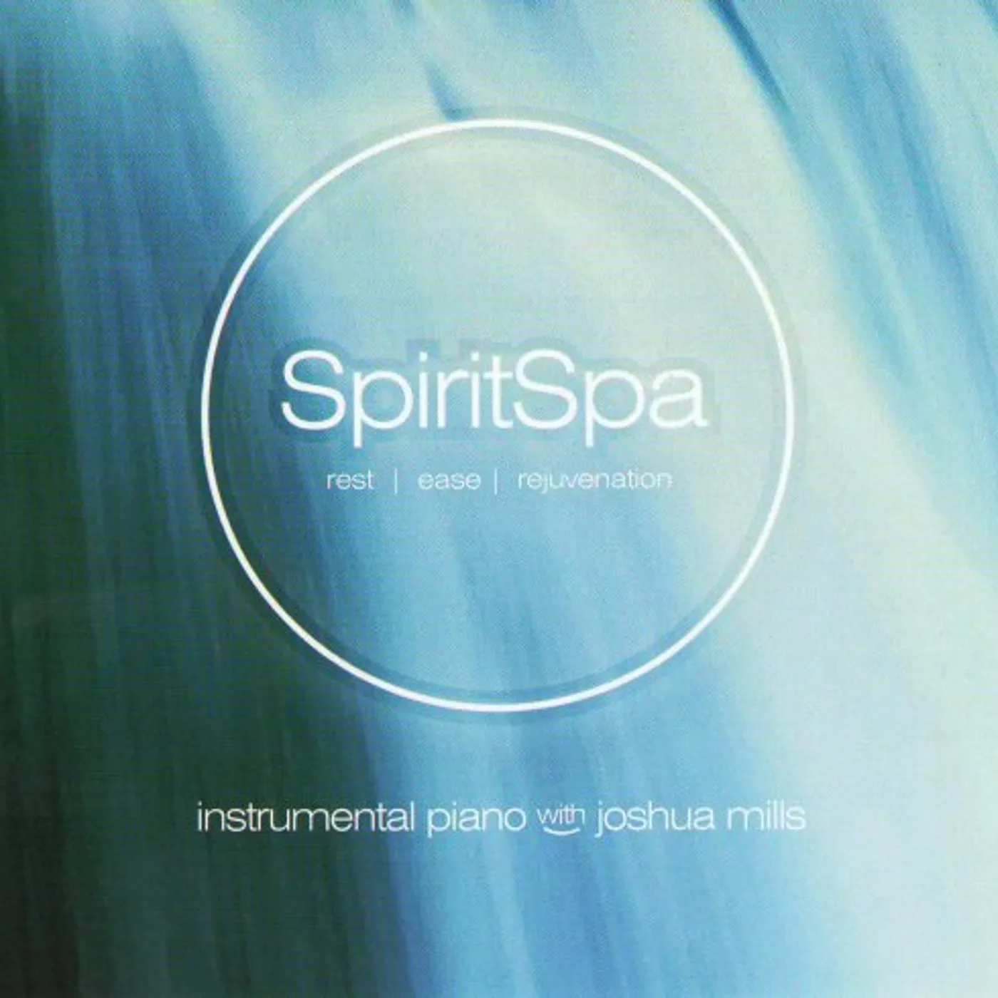 Joshua Mills SPIRITSPA CD