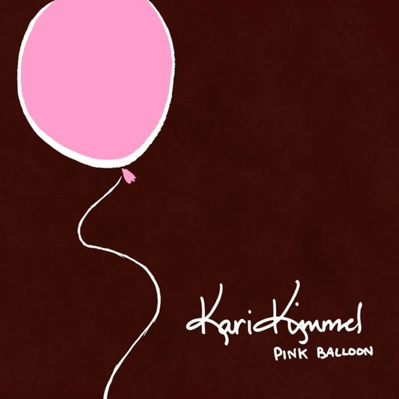 Kari Kimmel PINK BALLOON CD