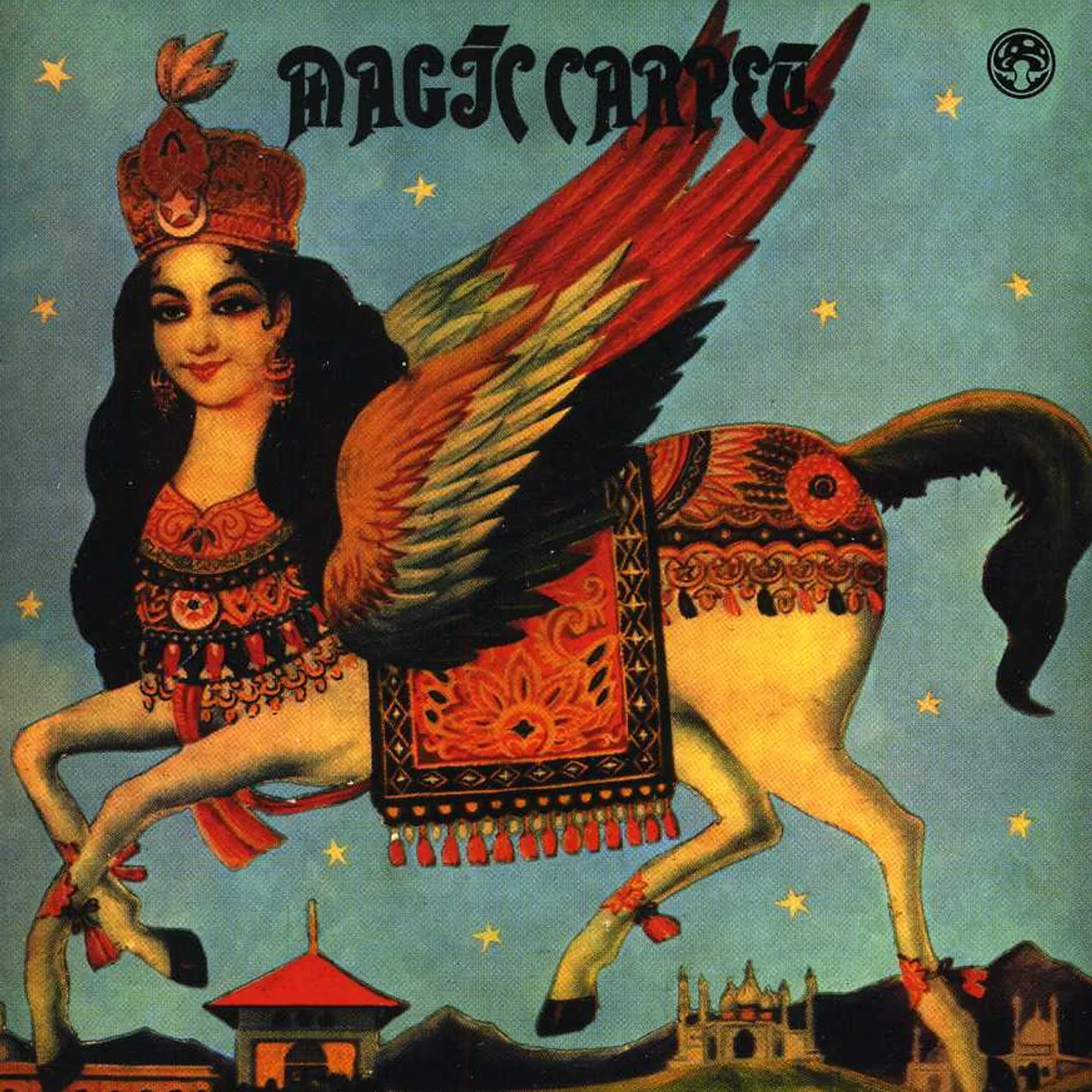 MAGIC CARPET CD