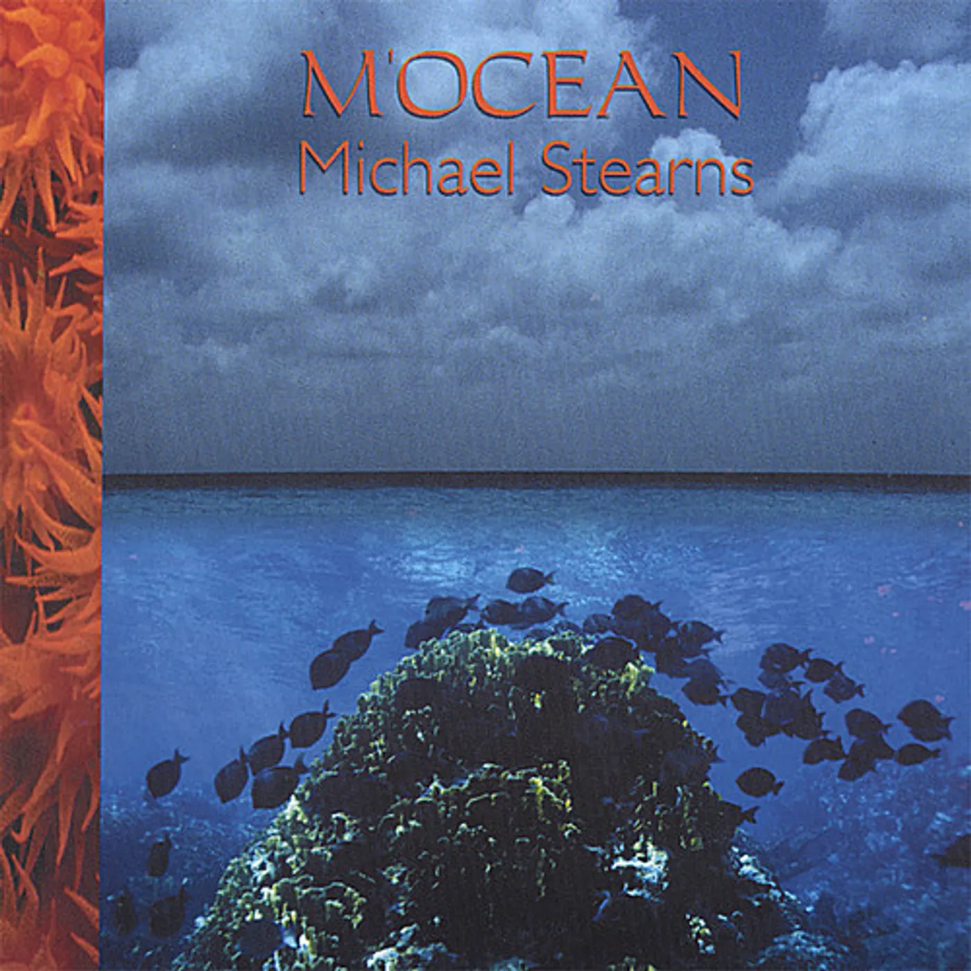 Michael Stearns M'OCEAN CD