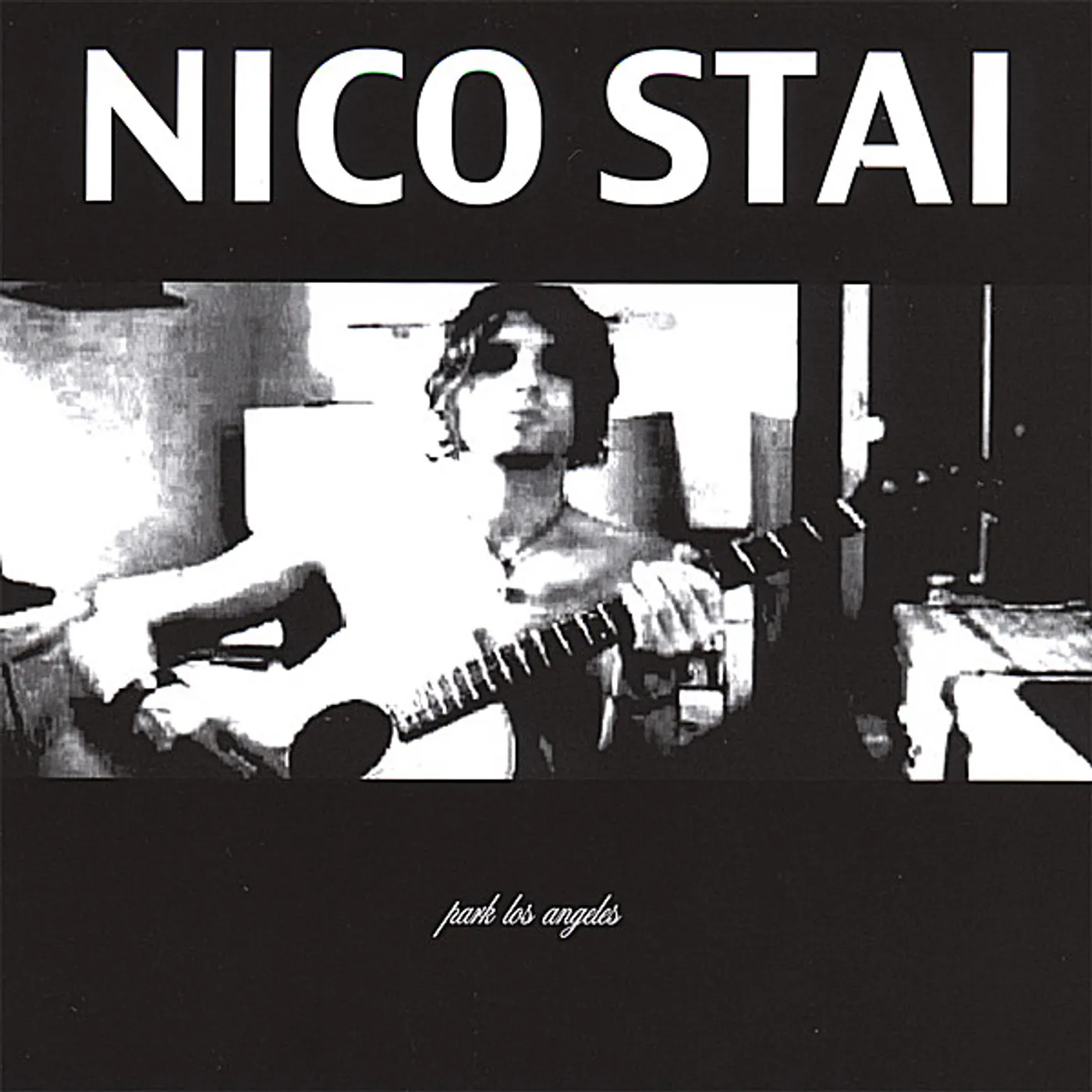 Nico Stai PARK LOS ANGELES CD