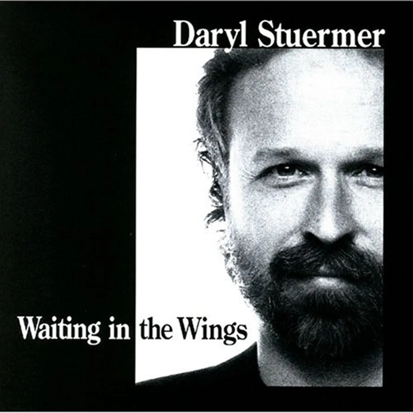 Daryl Stuermer WAITING IN THE WINGS CD