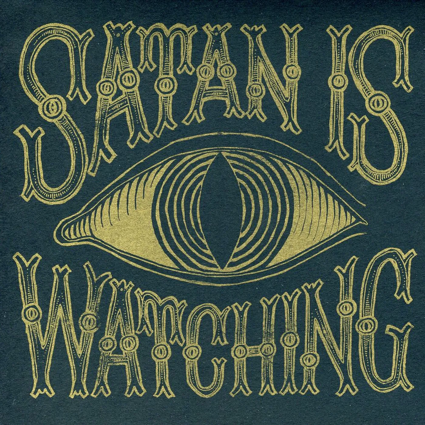 Those Poor Bastards SATAN IS WATCHING CD