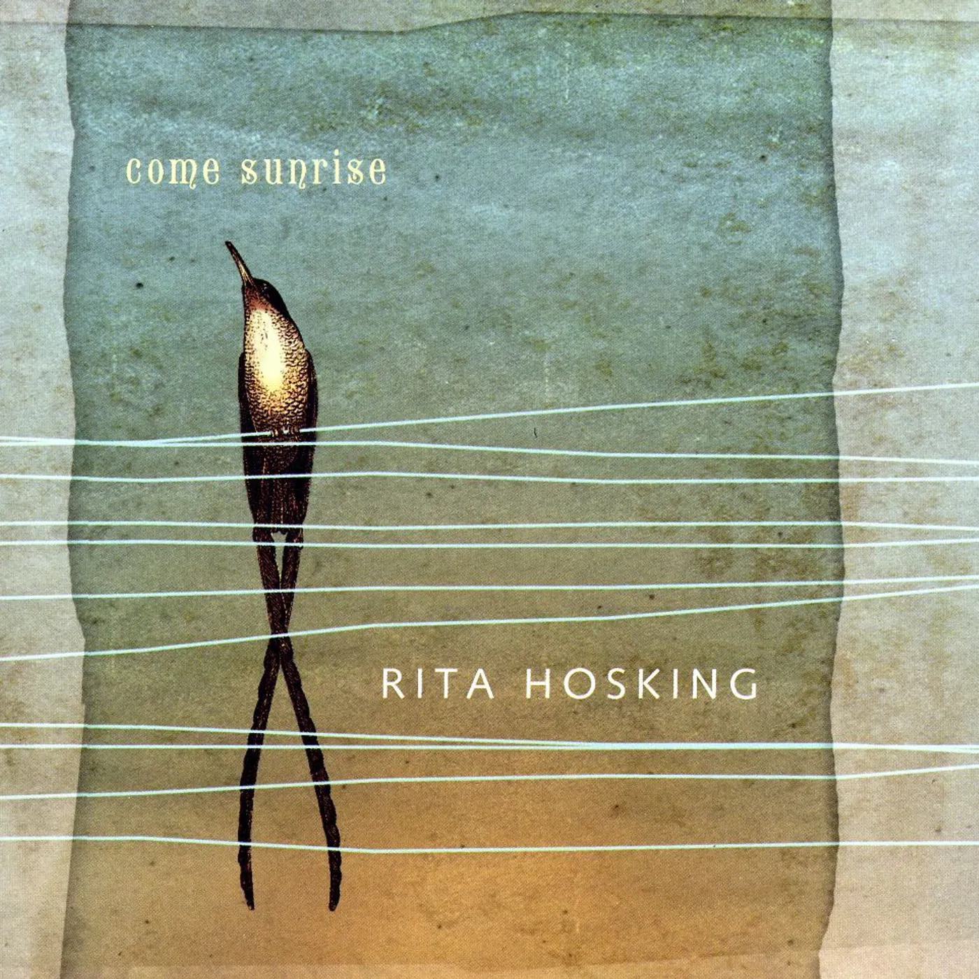 Rita Hosking COME SUNRISE CD