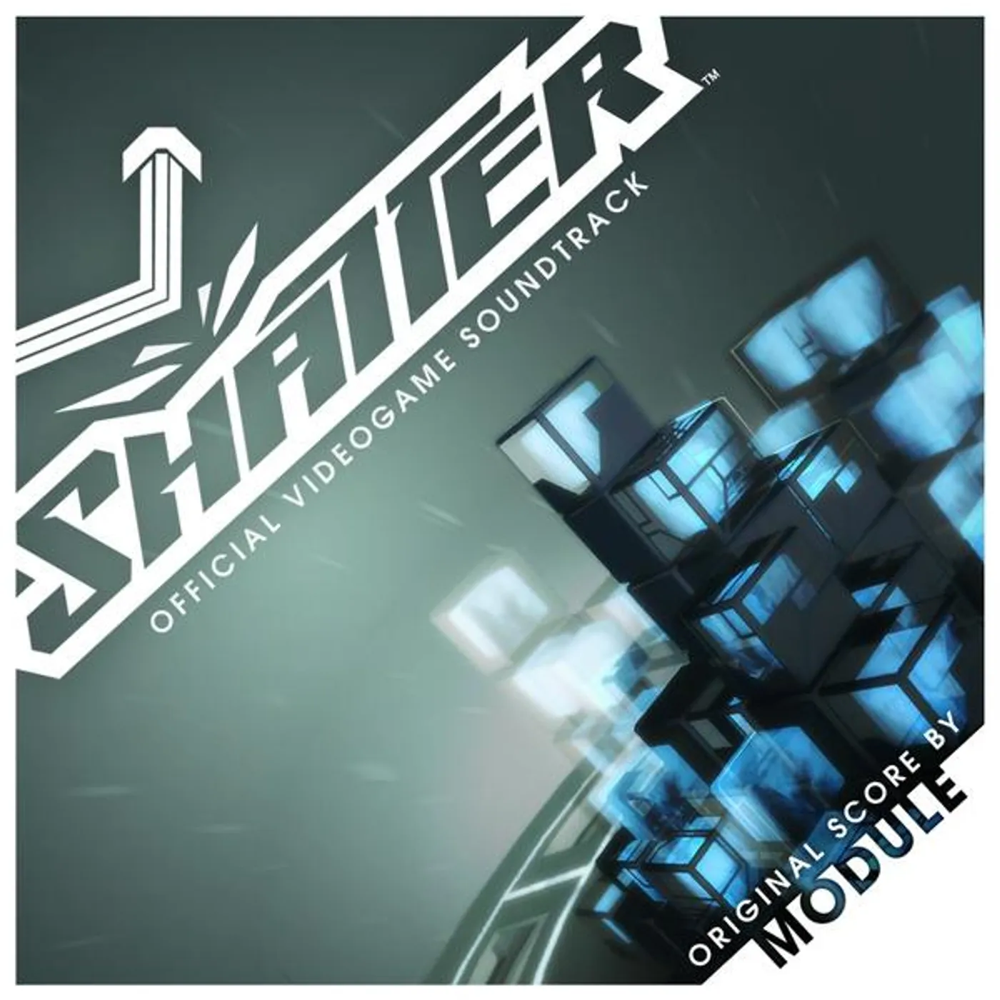 Module SHATTER: VIDEOGAME SOUNDTRACK CD