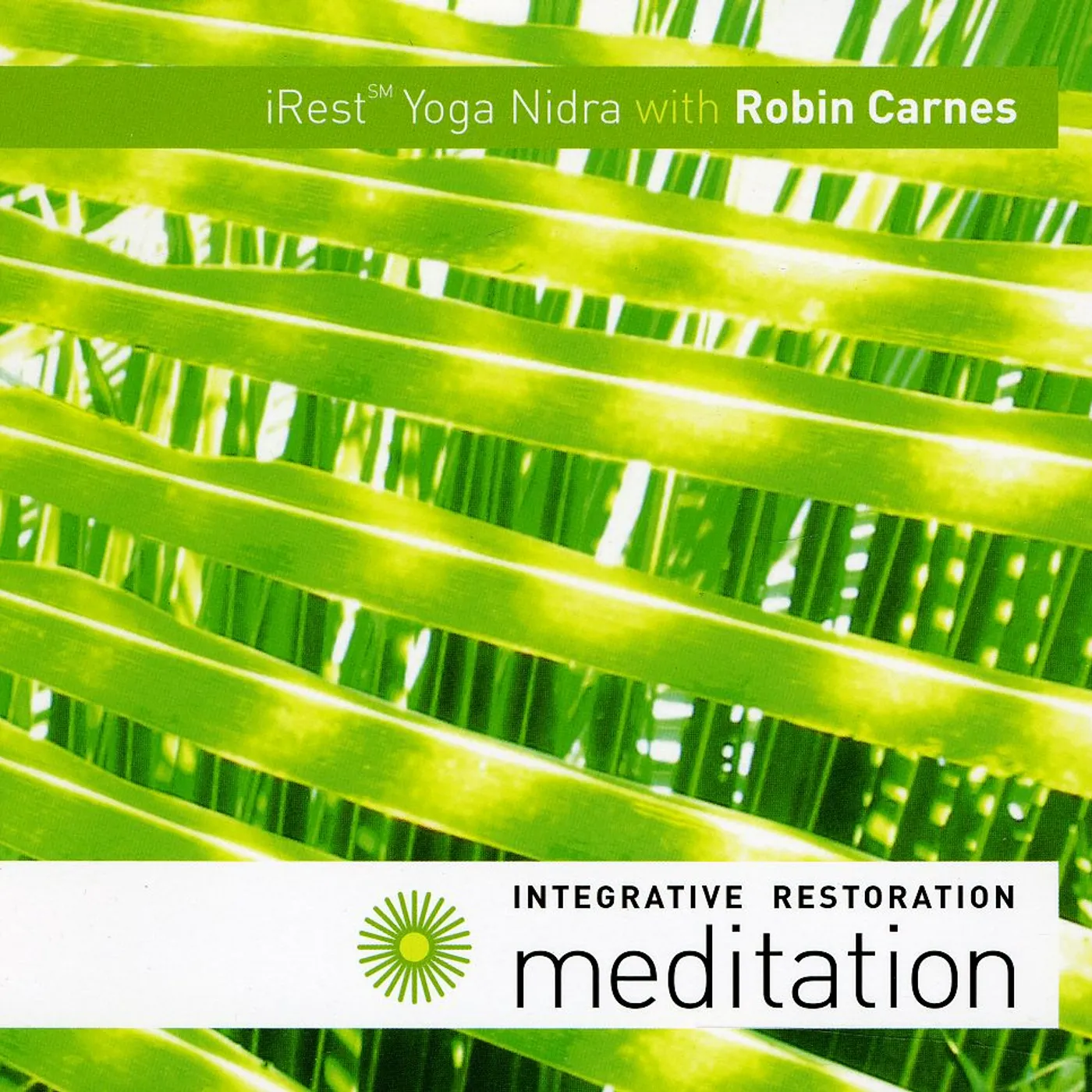 Robin Carnes IREST YOGA NIDRA CD