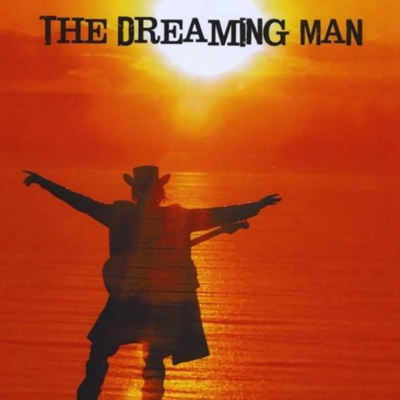 Corey Stevens DREAMING MAN CD
